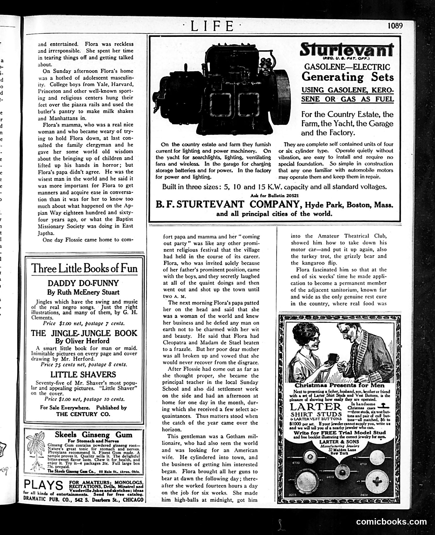Life — December 11, 1913 — page 37 of 40