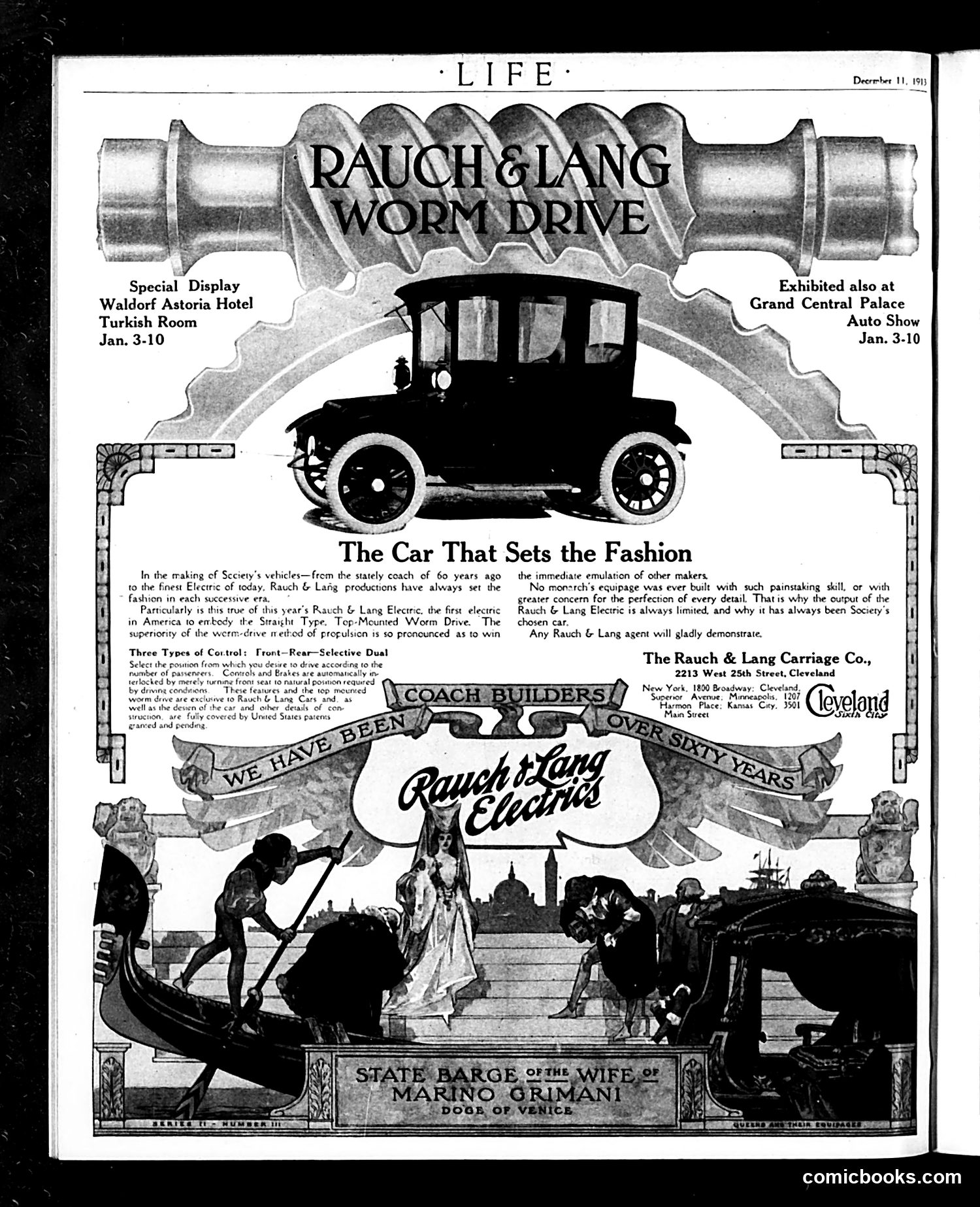 Life — December 11, 1913 — page 40 of 40