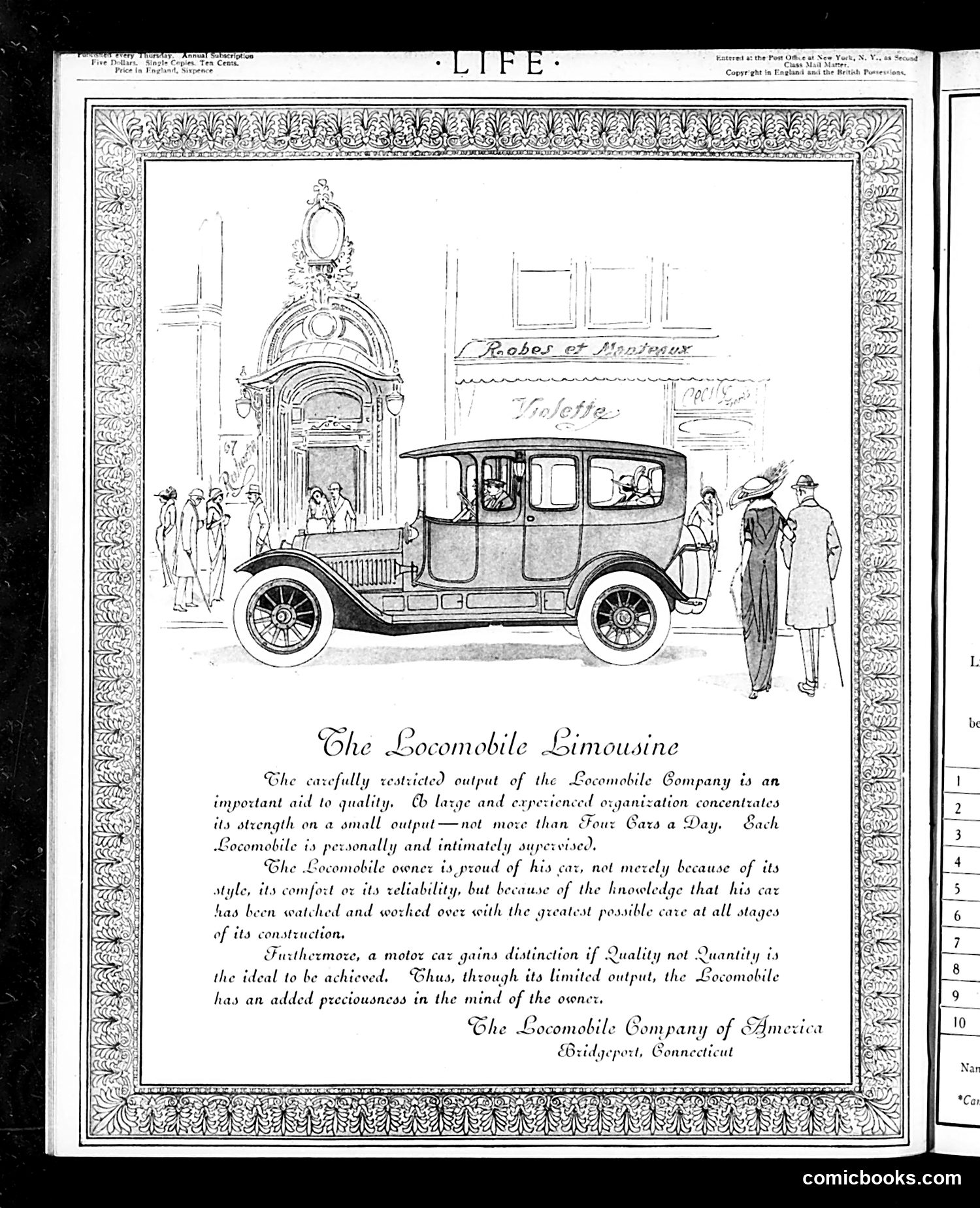 Life — December 18, 1913 — page 2 of 40