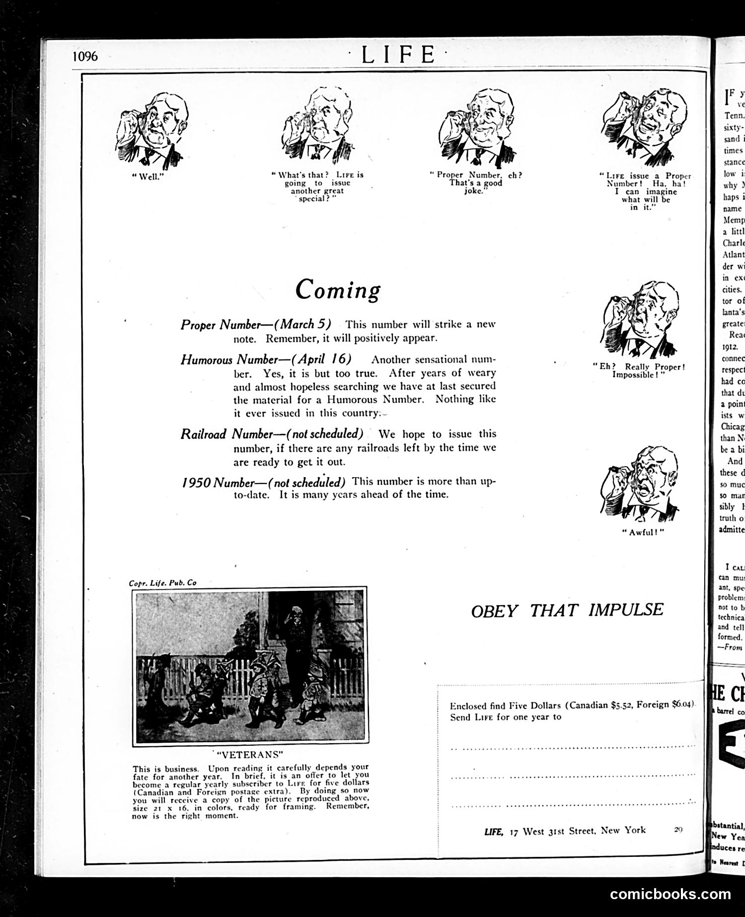 Life — December 18, 1913 — page 4 of 40