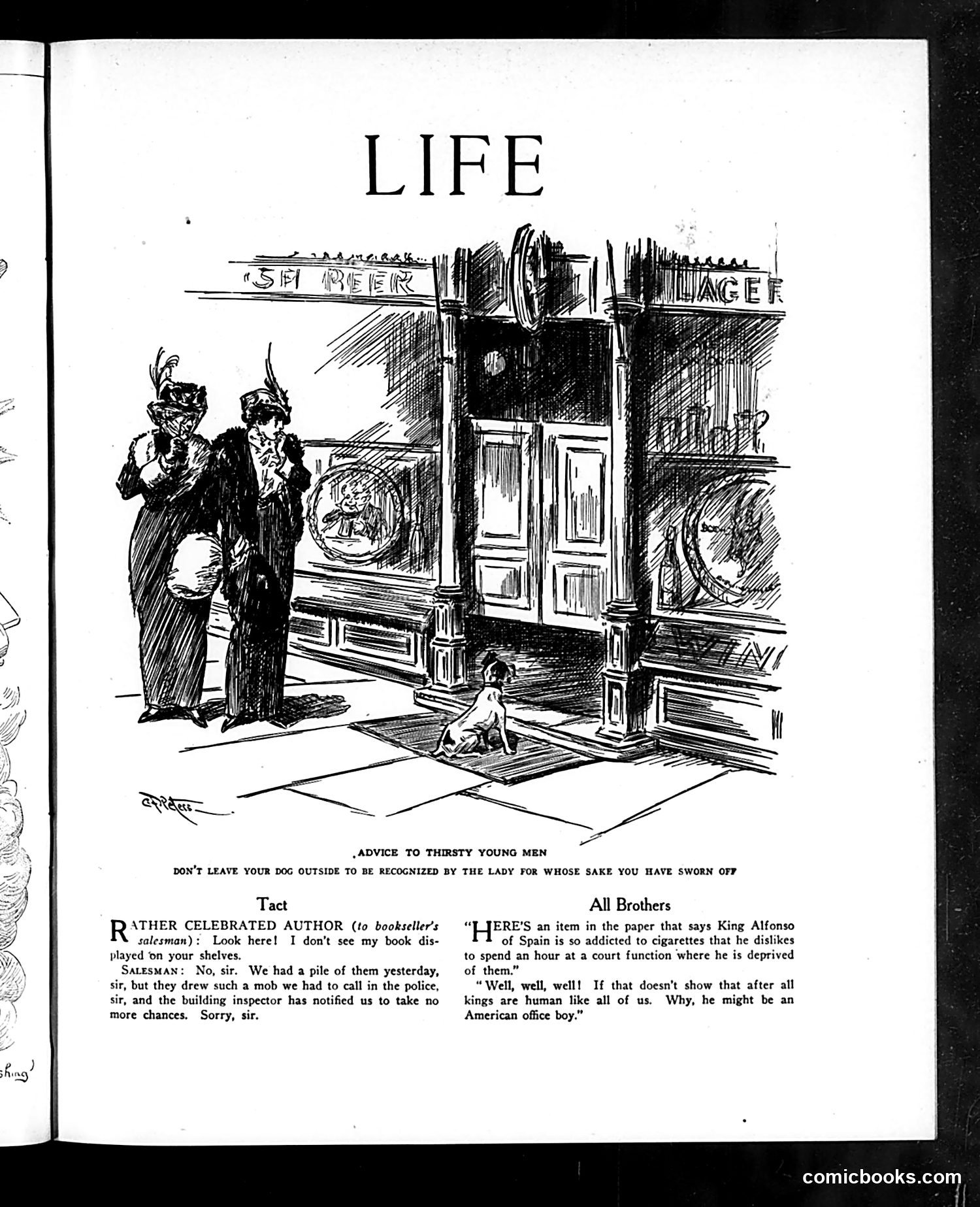 Life — December 18, 1913 — page 7 of 40