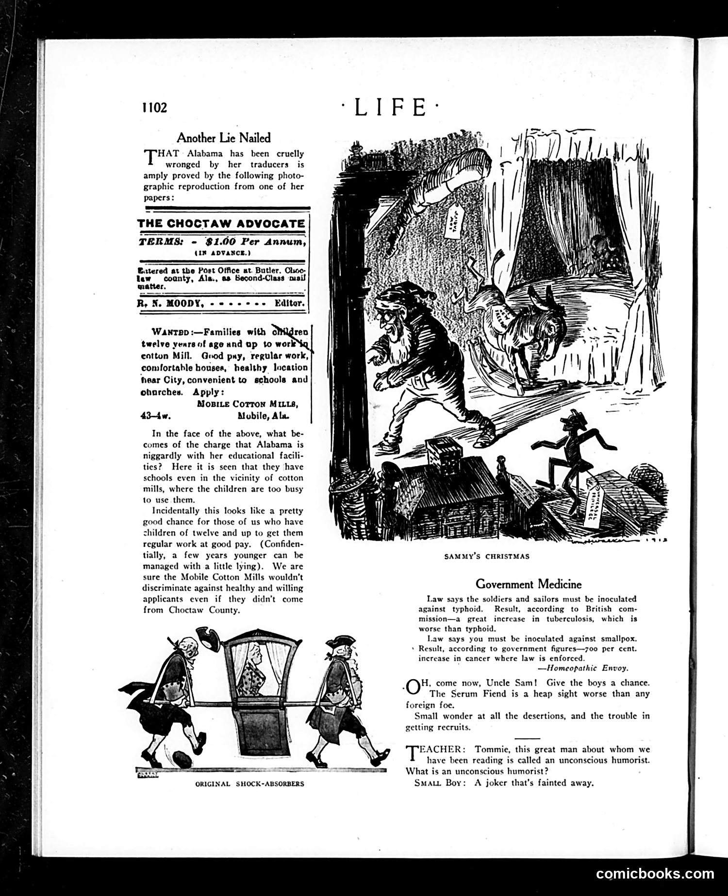 Life — December 18, 1913 — page 10 of 40
