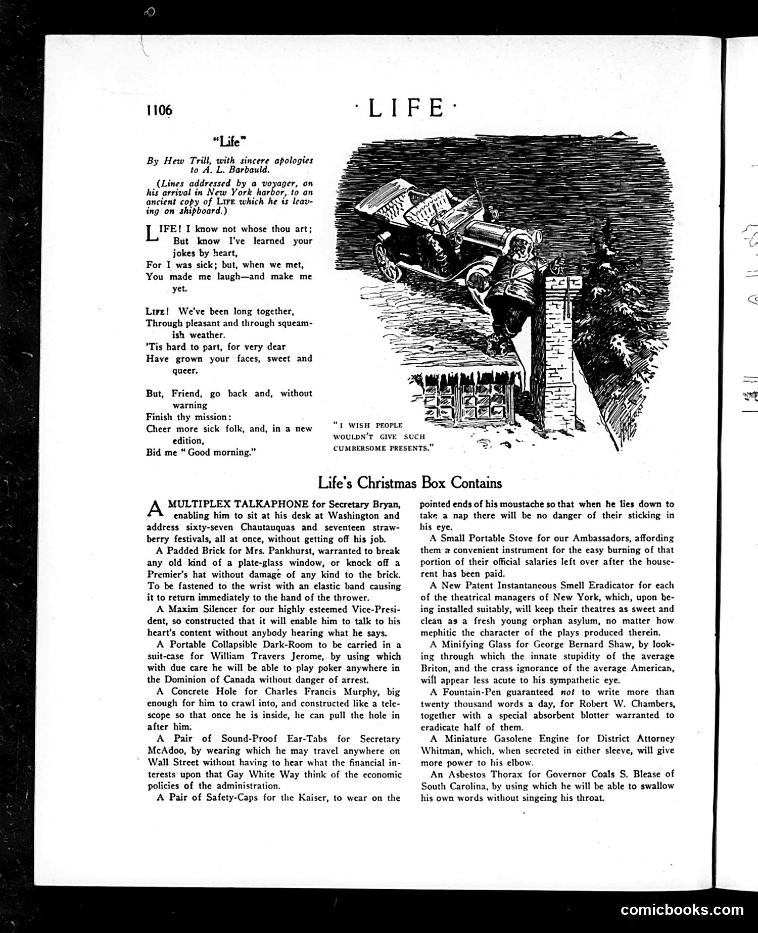 Life — December 18, 1913 — page 14 of 40