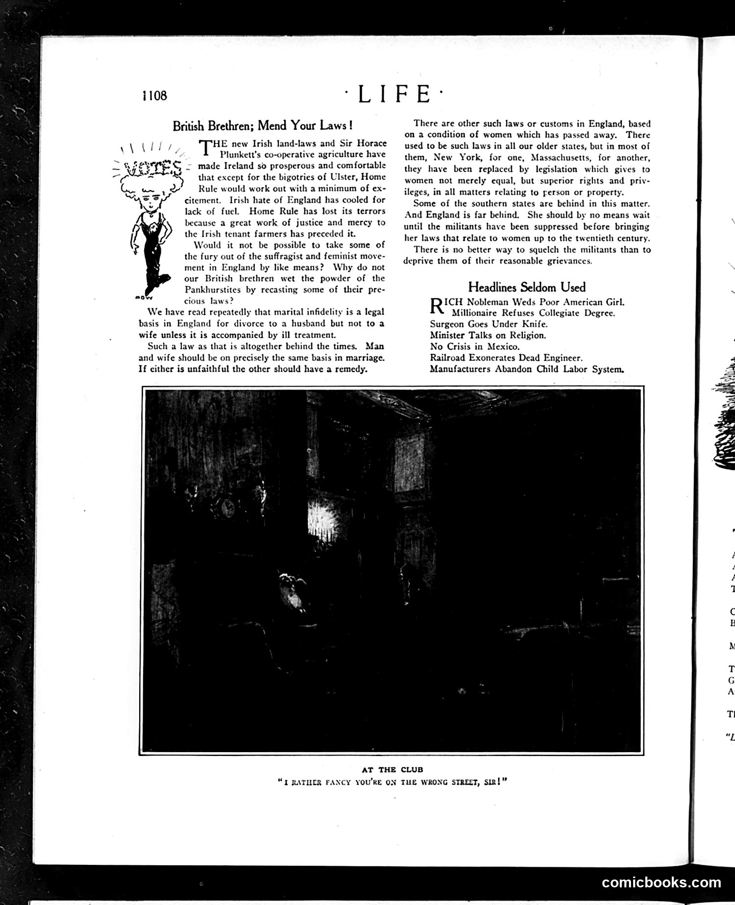 Life — December 18, 1913 — page 16 of 40