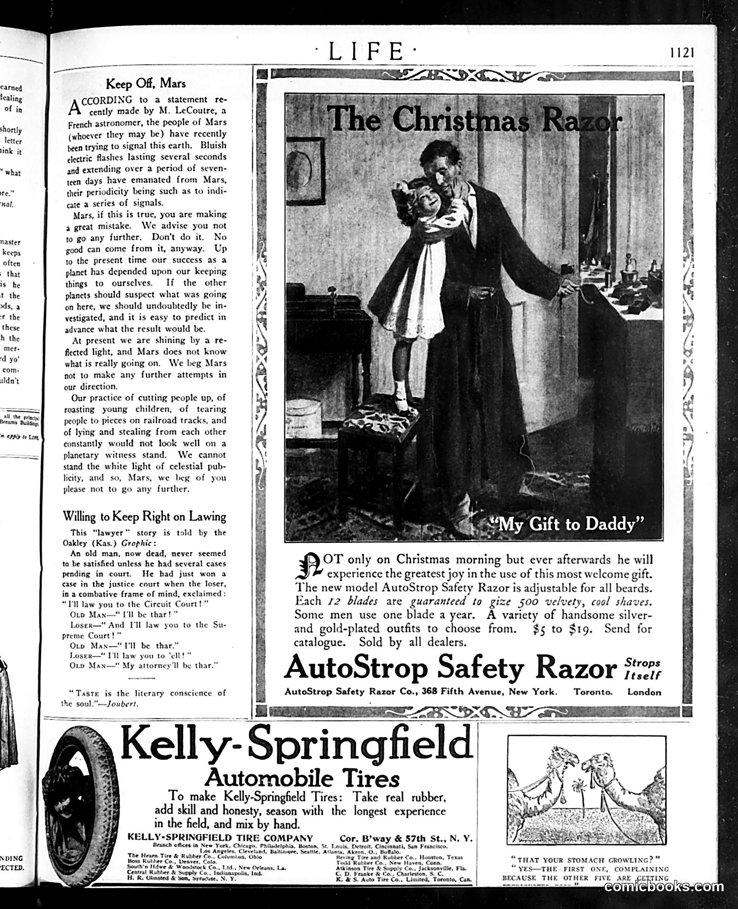 Life — December 18, 1913 — page 29 of 40