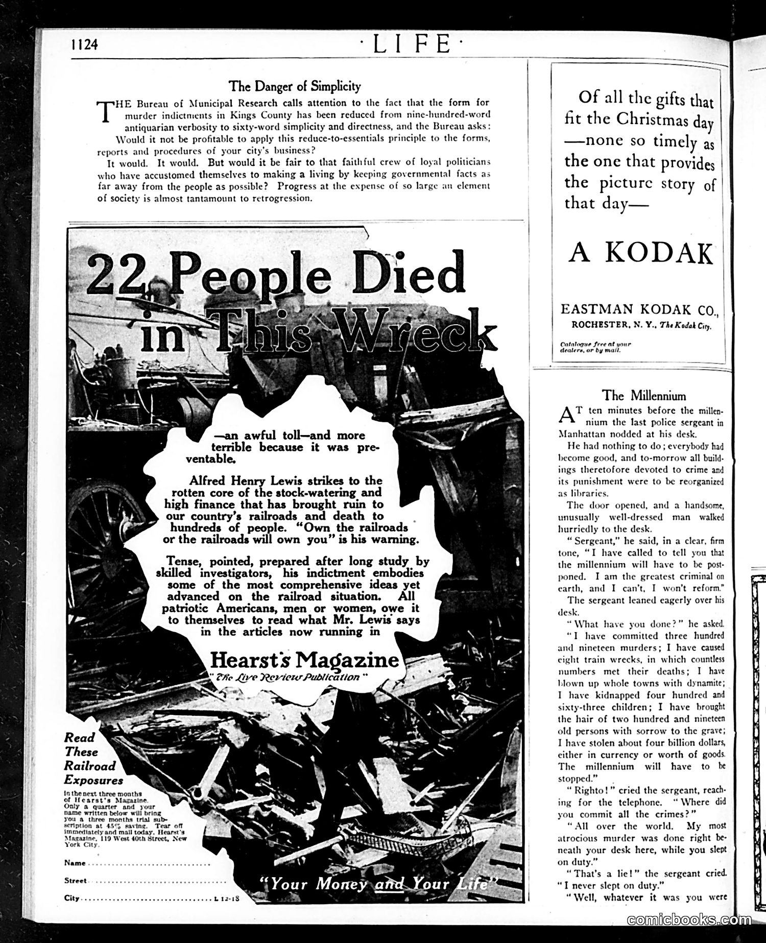 Life — December 18, 1913 — page 32 of 40
