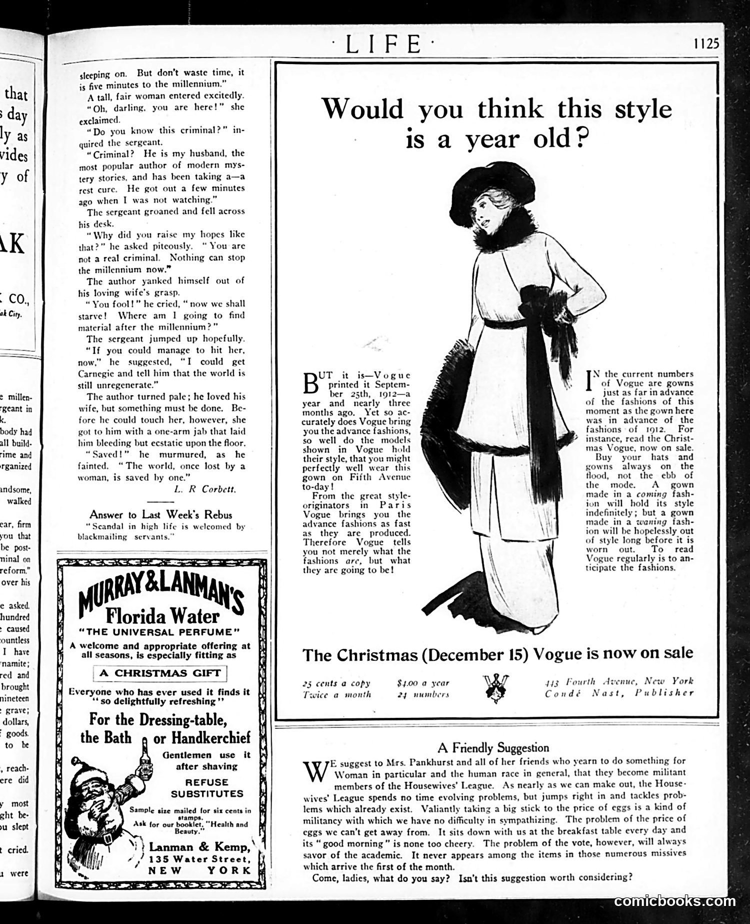 Life — December 18, 1913 — page 33 of 40