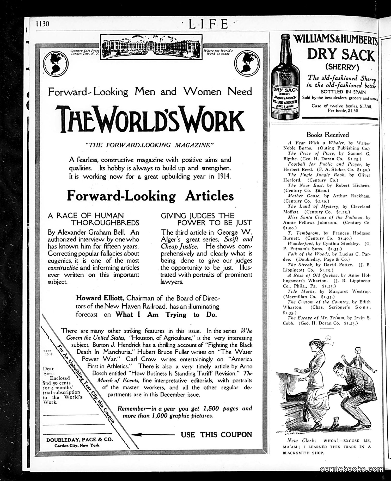 Life — December 18, 1913 — page 38 of 40