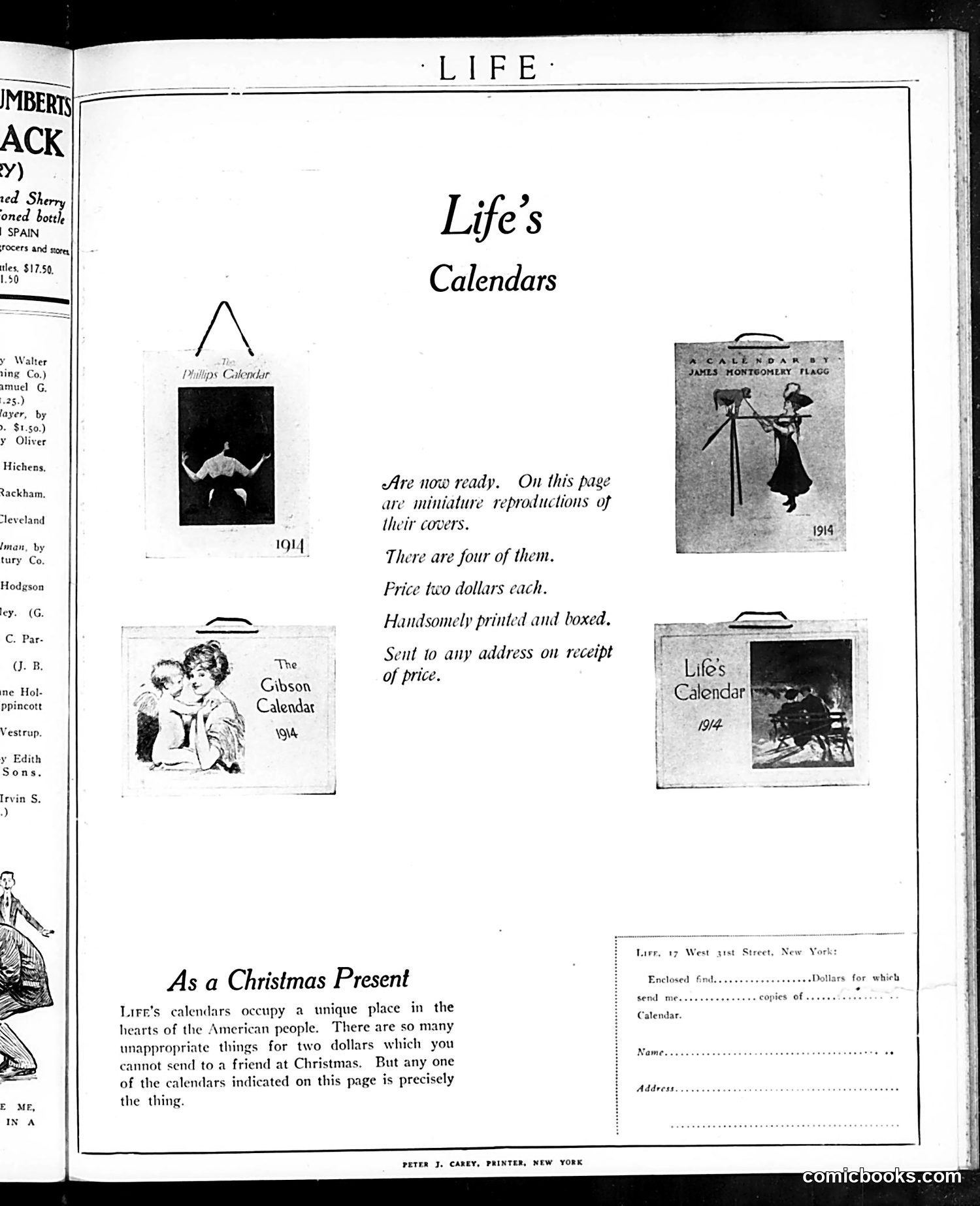 Life — December 18, 1913 — page 39 of 40