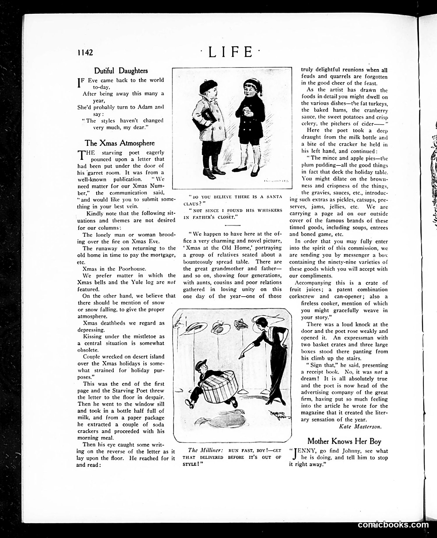 Life — December 25, 1913 — page 10 of 41