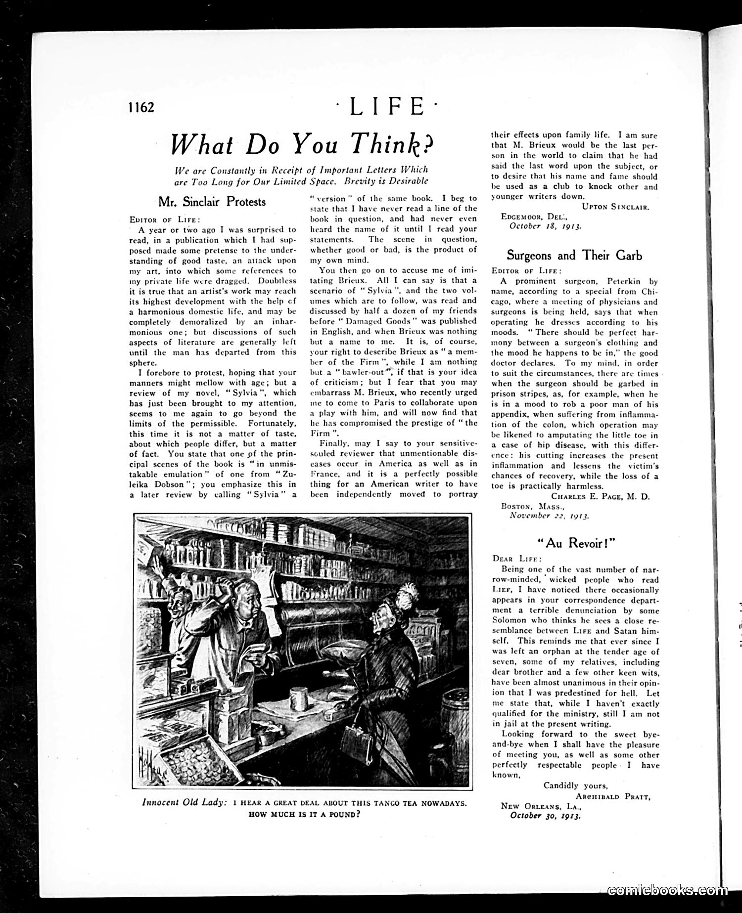 Life — December 25, 1913 — page 30 of 41