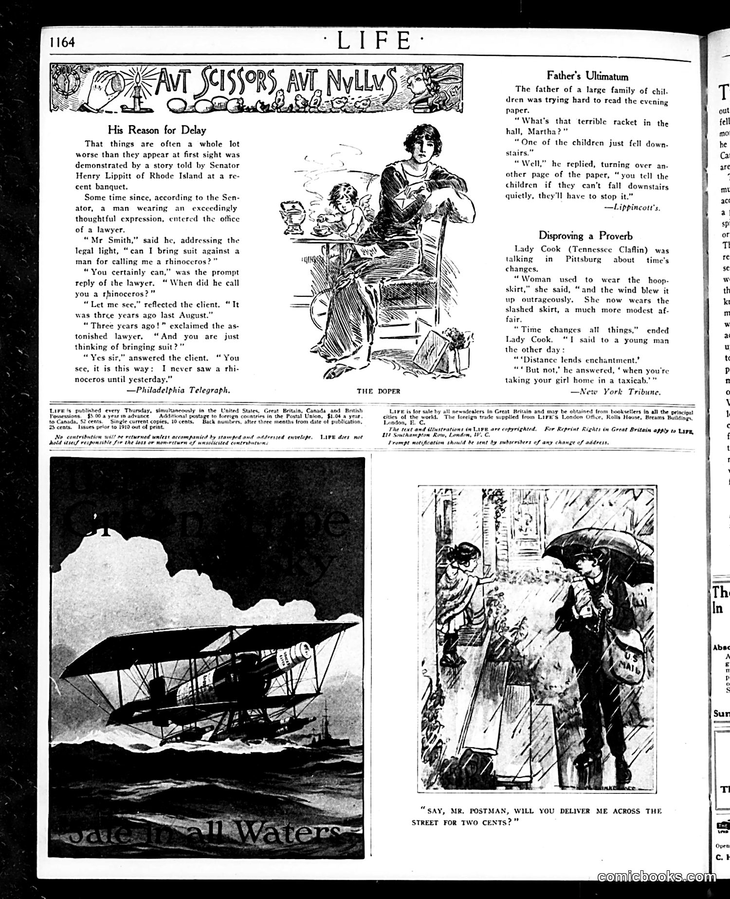 Life — December 25, 1913 — page 32 of 41