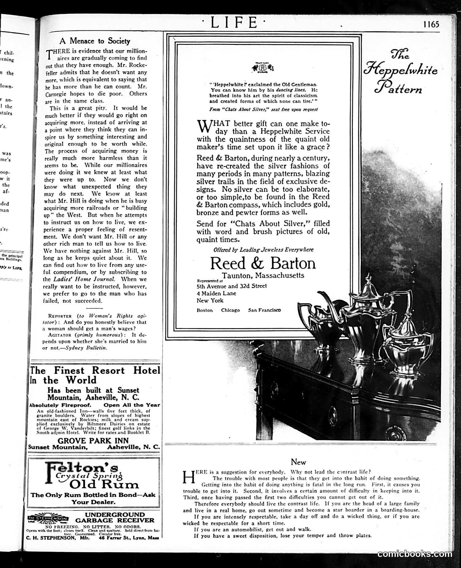 Life — December 25, 1913 — page 33 of 41
