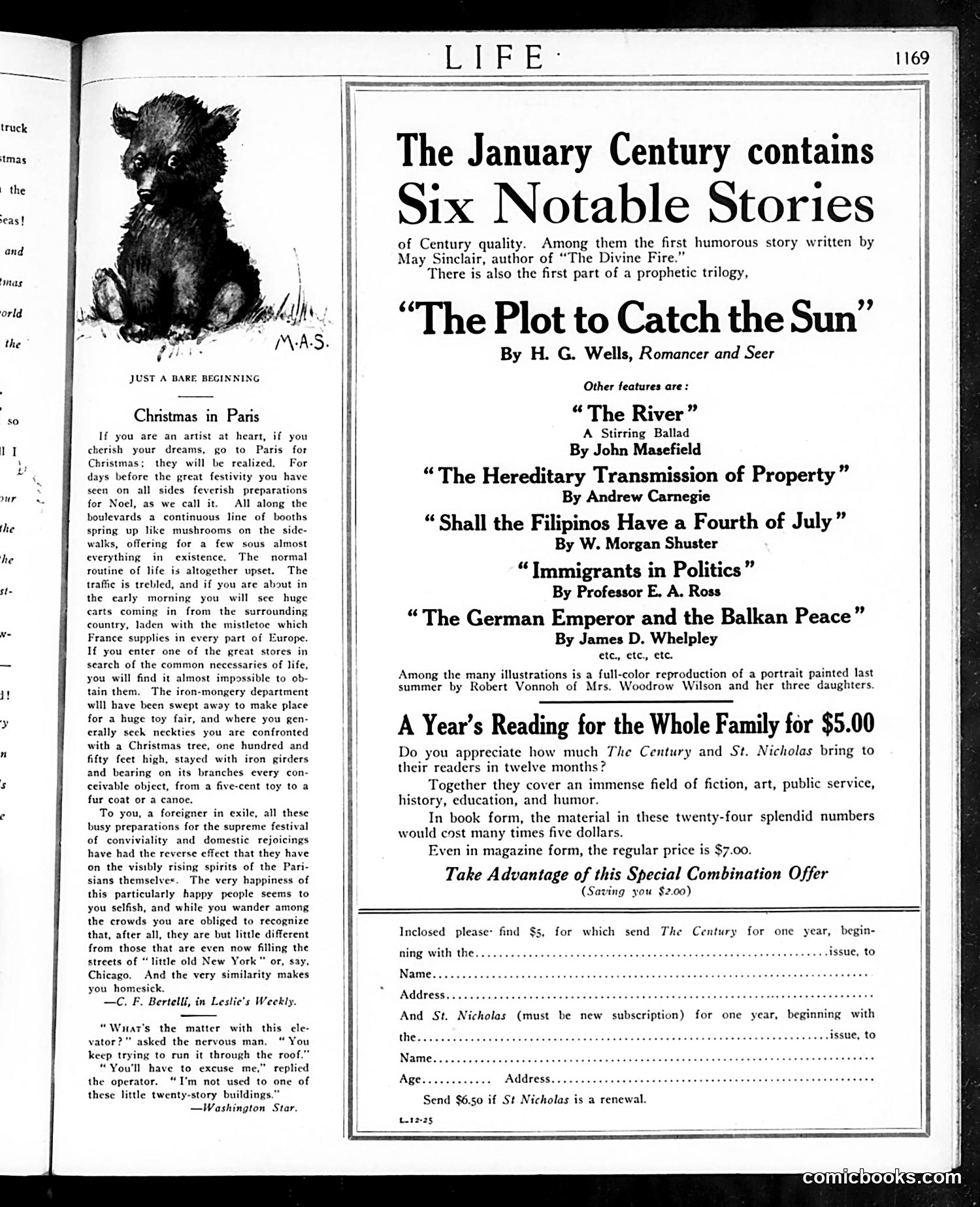 Life — December 25, 1913 — page 37 of 41