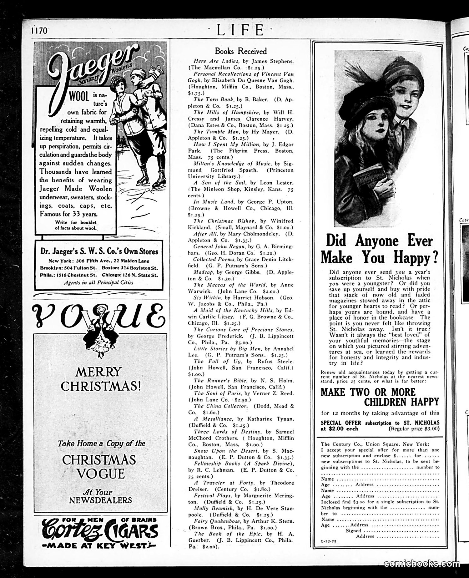 Life — December 25, 1913 — page 38 of 41