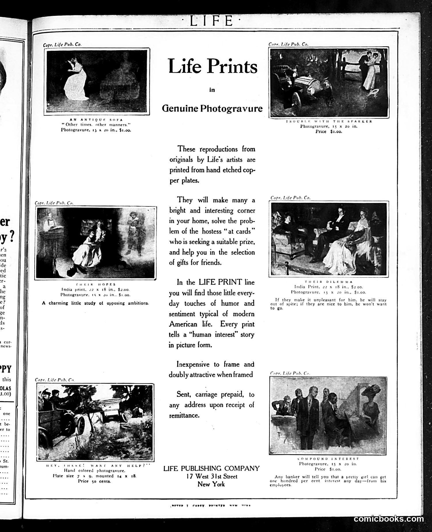 Life — December 25, 1913 — page 39 of 41