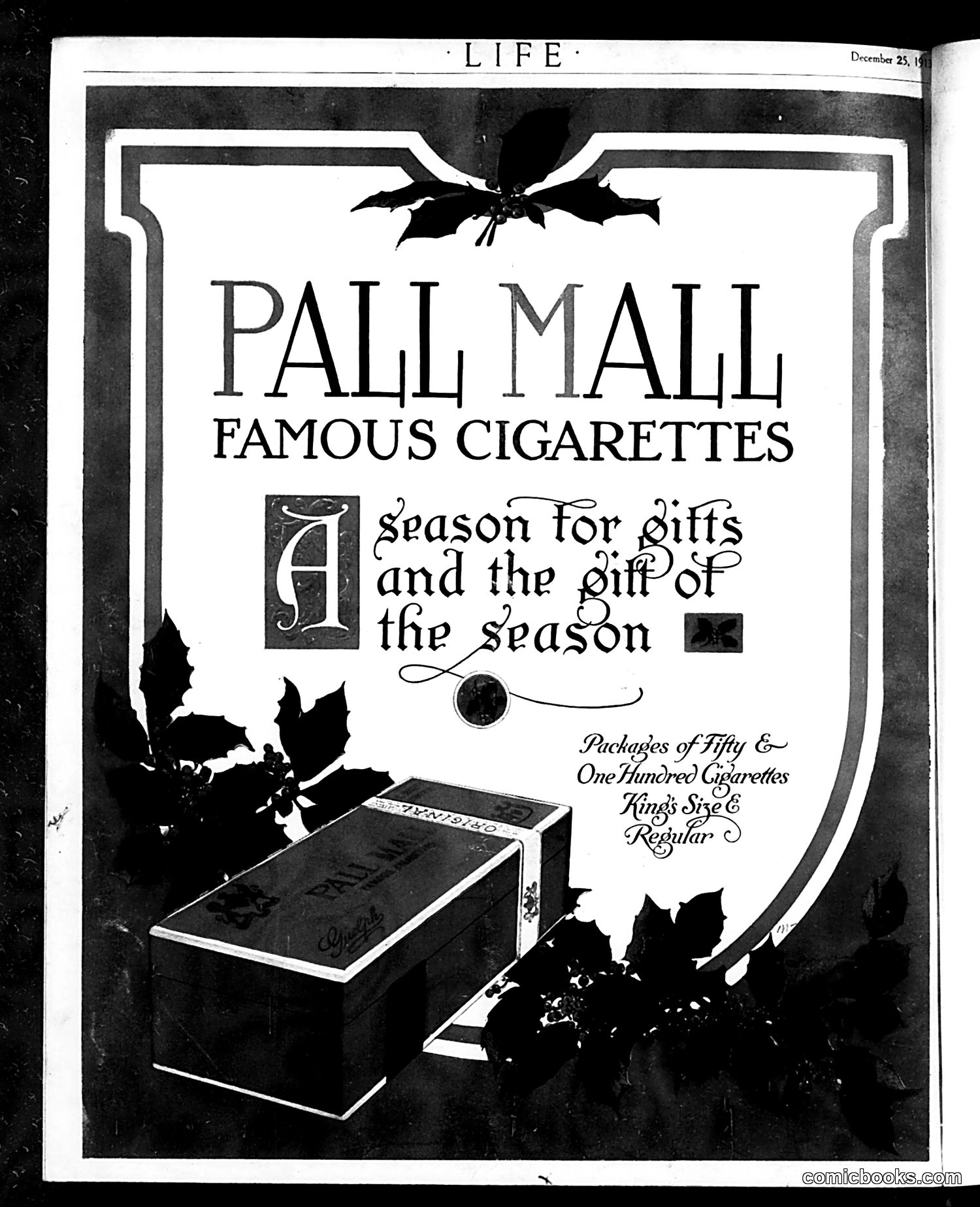 Life — December 25, 1913 — page 40 of 41