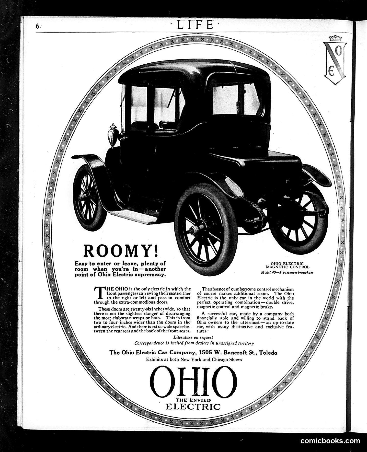 Life — January 1, 1914 — page 6 of 44