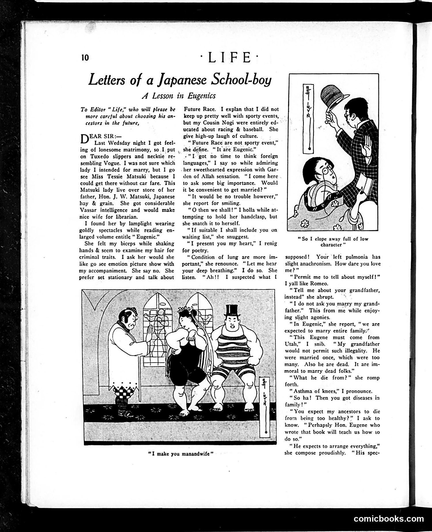 Life — January 1, 1914 — page 10 of 44