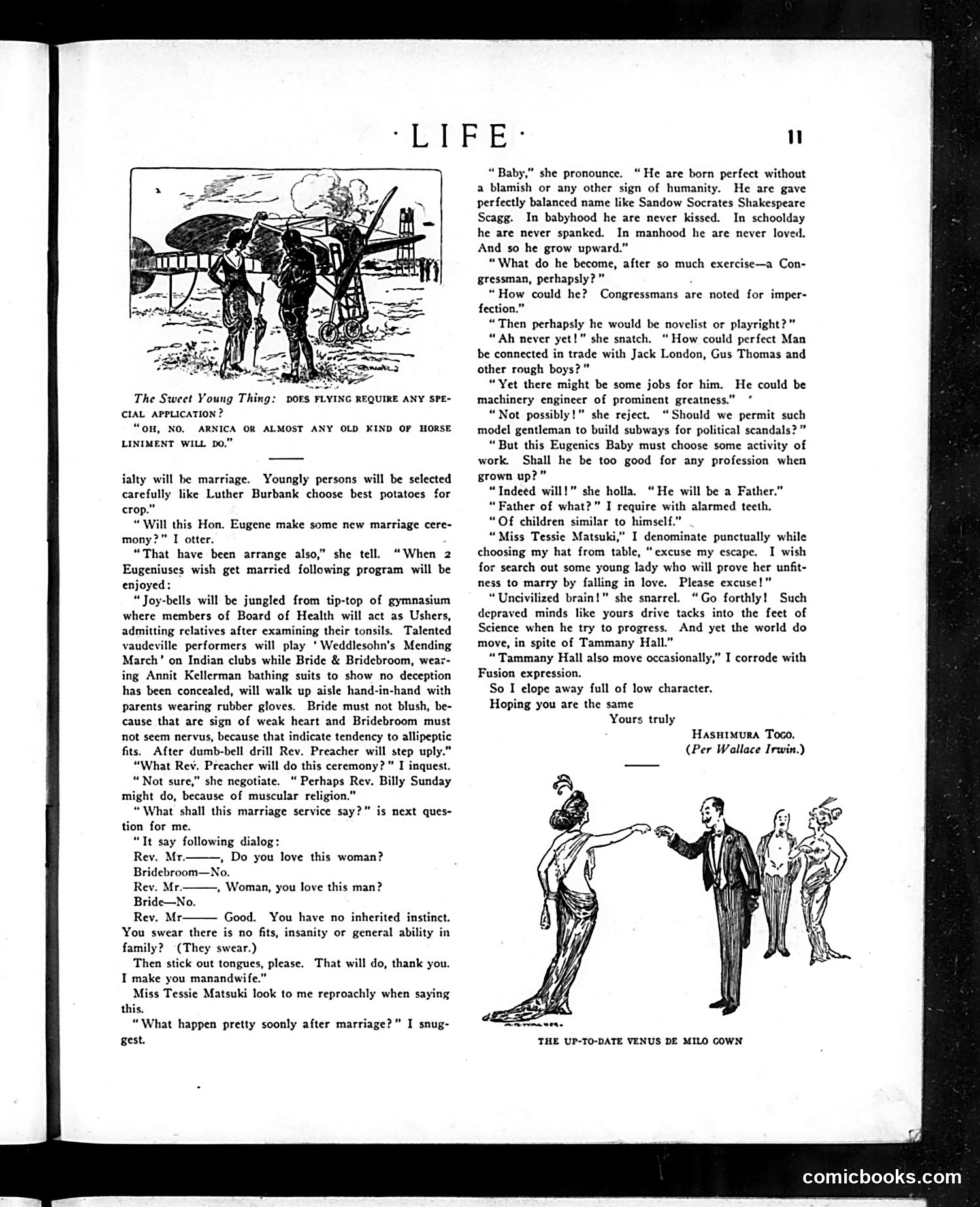 Life — January 1, 1914 — page 11 of 44