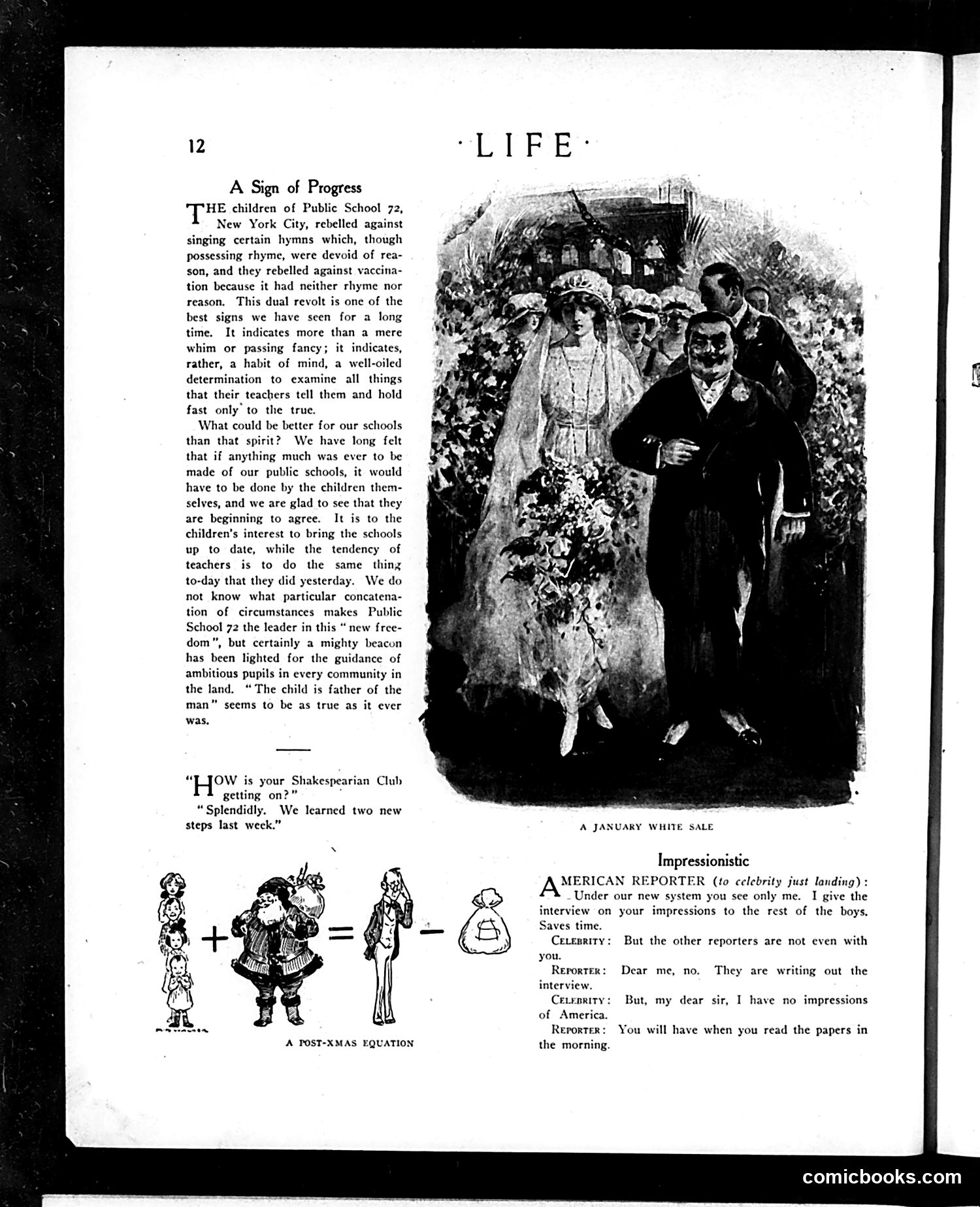 Life — January 1, 1914 — page 12 of 44