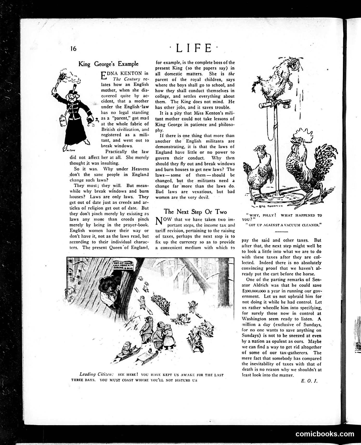Life — January 1, 1914 — page 16 of 44