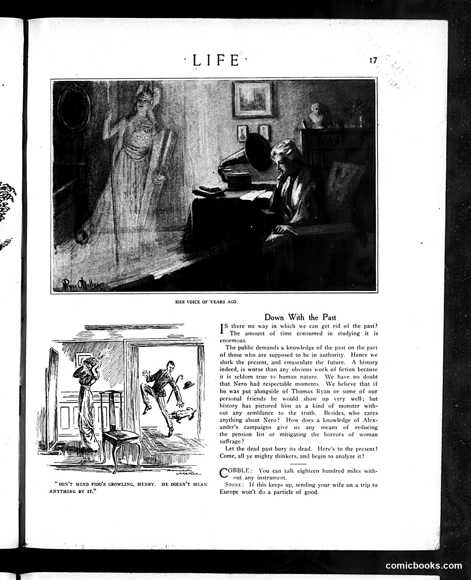 Life — January 1, 1914 — page 17 of 44