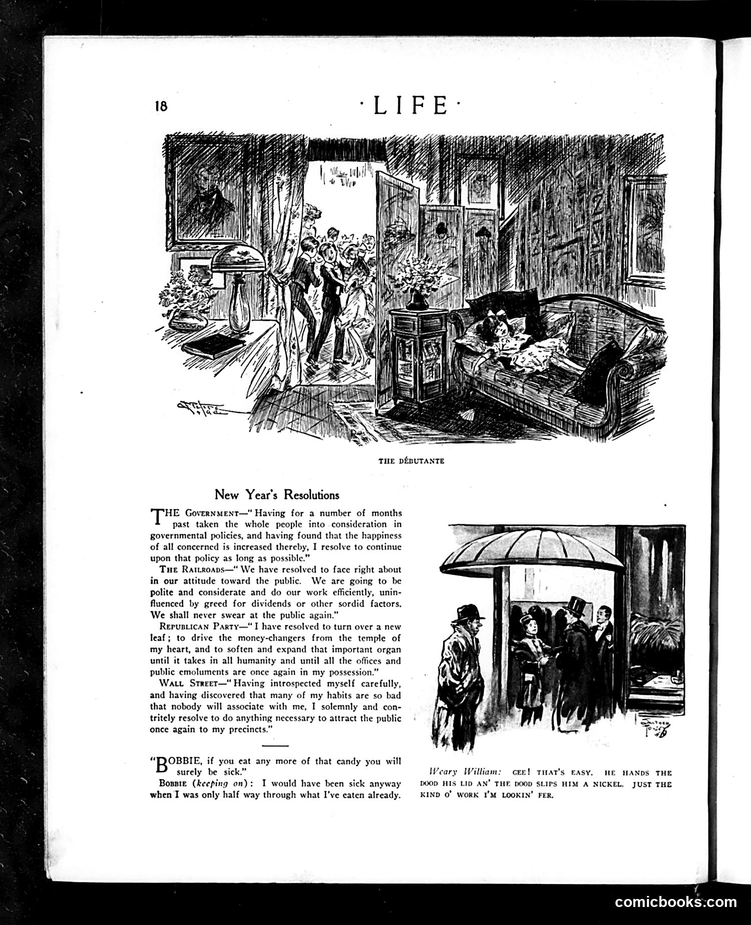 Life — January 1, 1914 — page 18 of 44