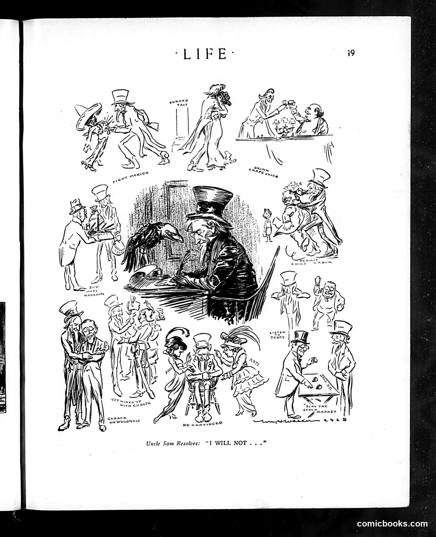 Life — January 1, 1914 — page 19 of 44