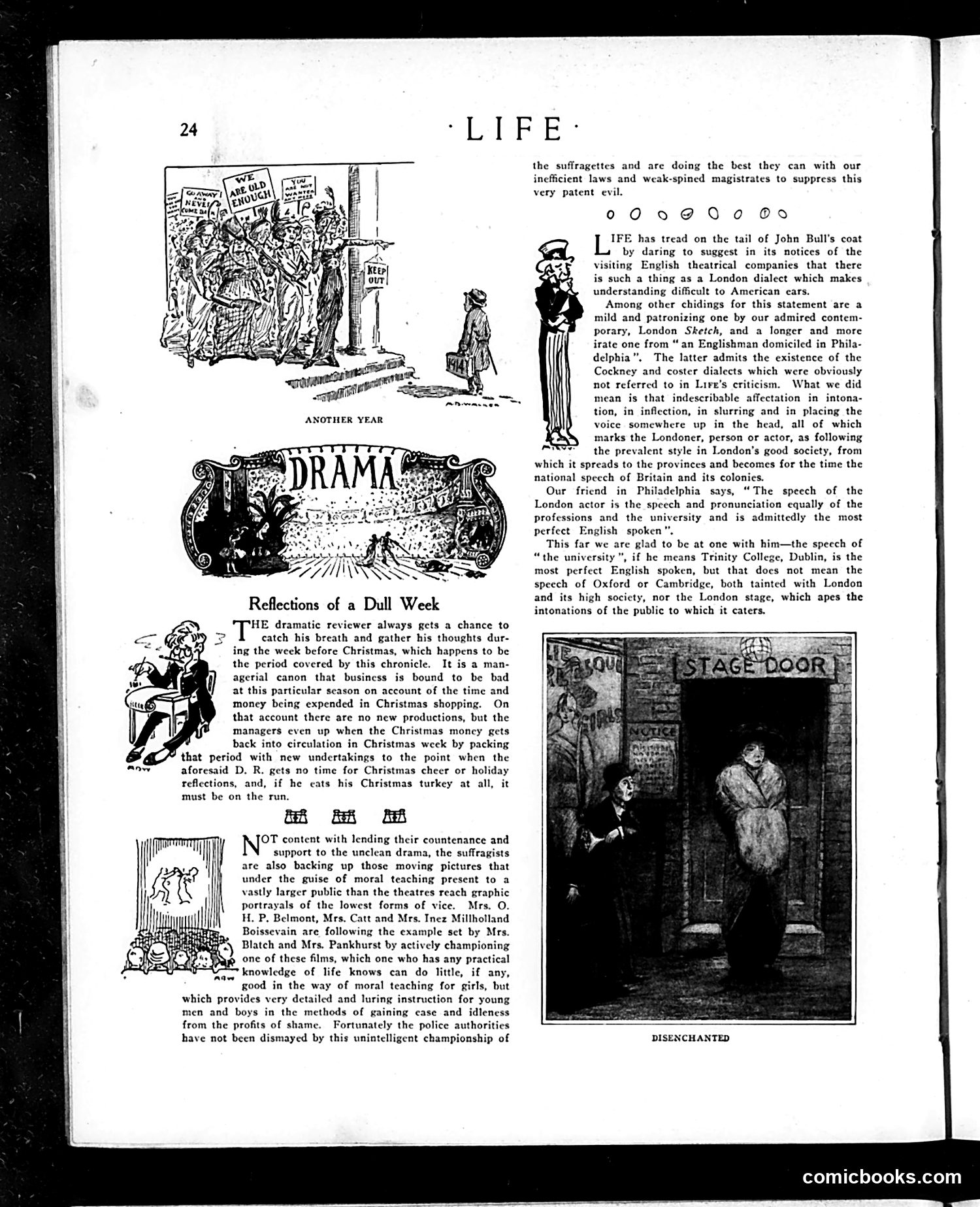 Life — January 1, 1914 — page 24 of 44