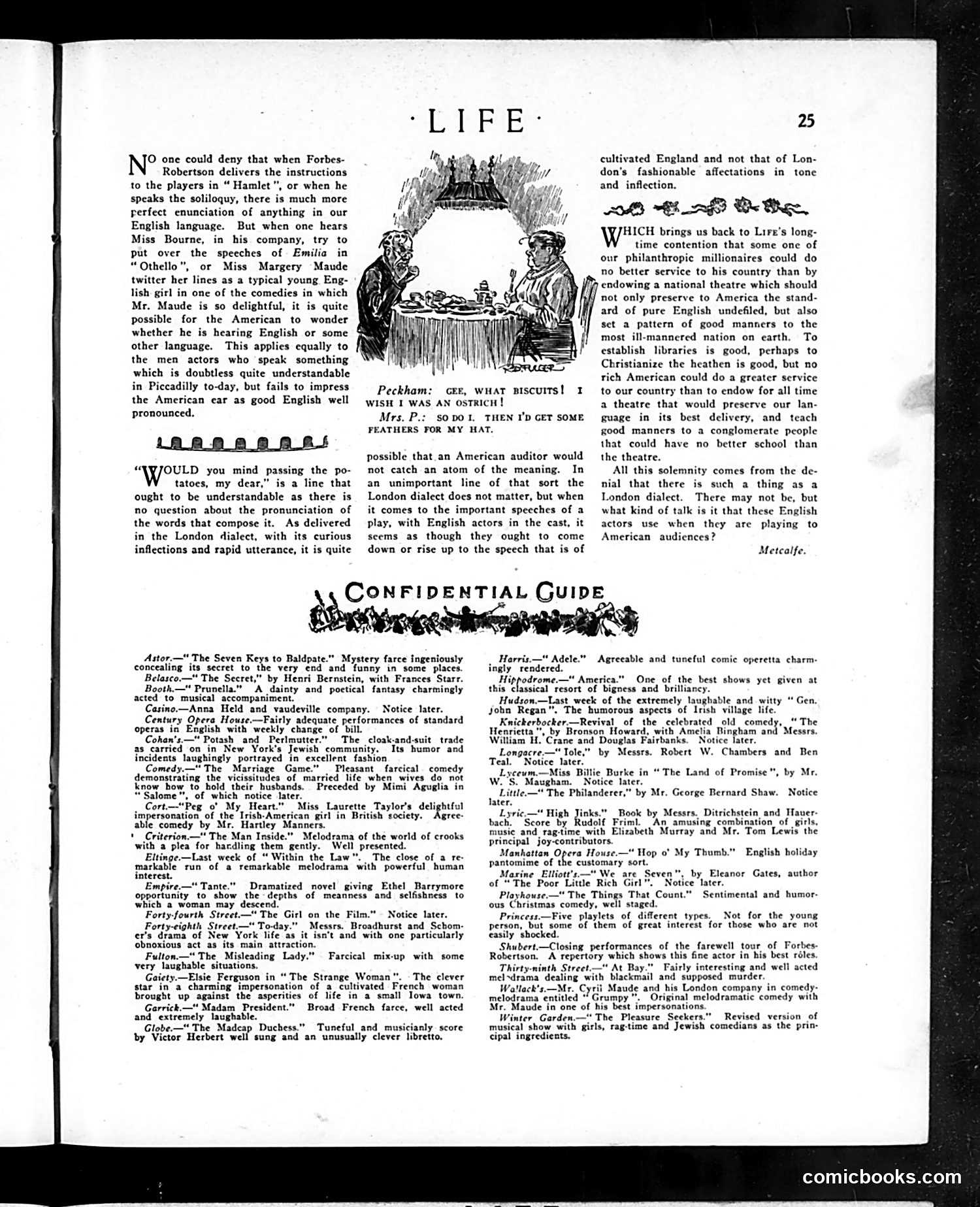 Life — January 1, 1914 — page 25 of 44
