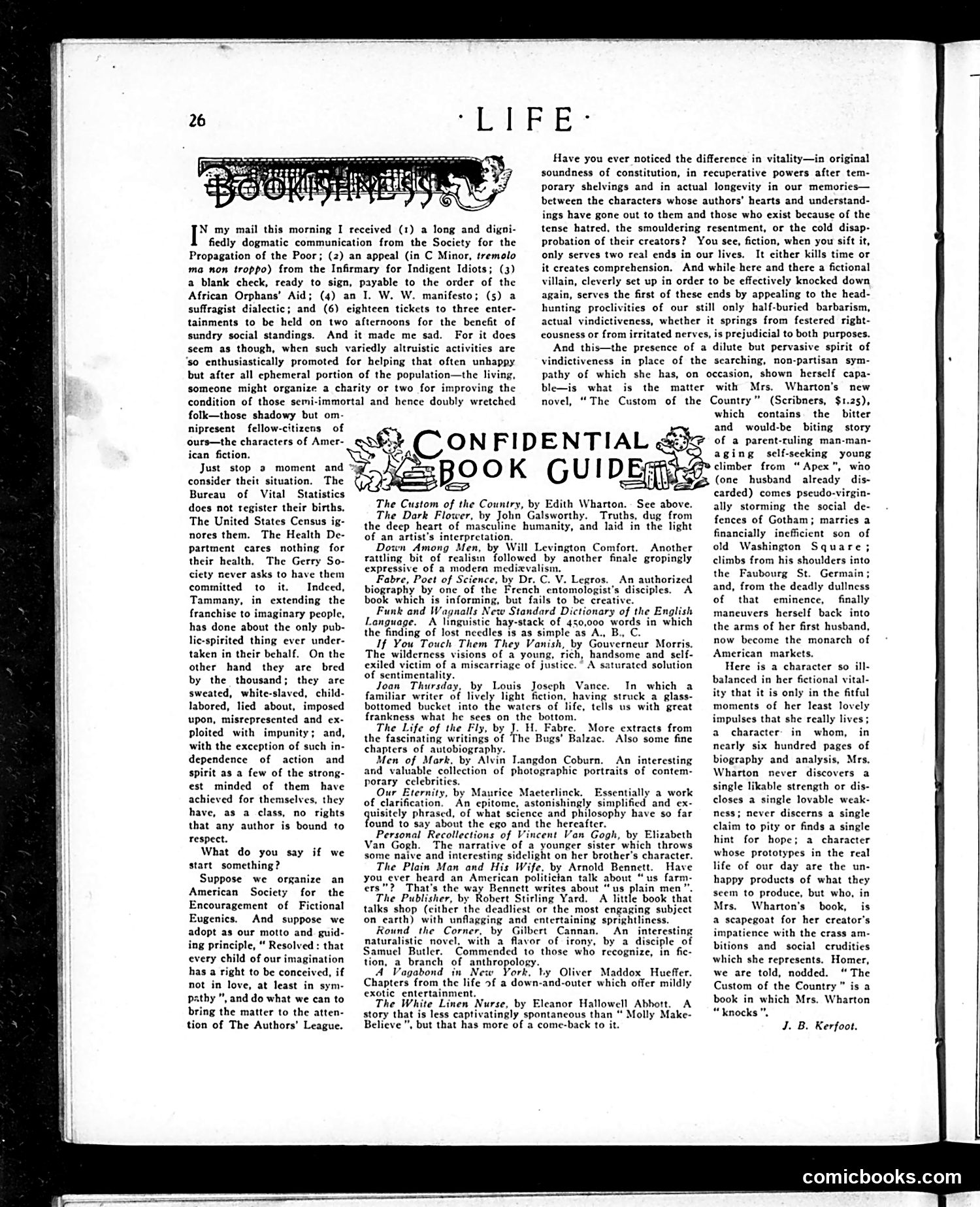 Life — January 1, 1914 — page 26 of 44