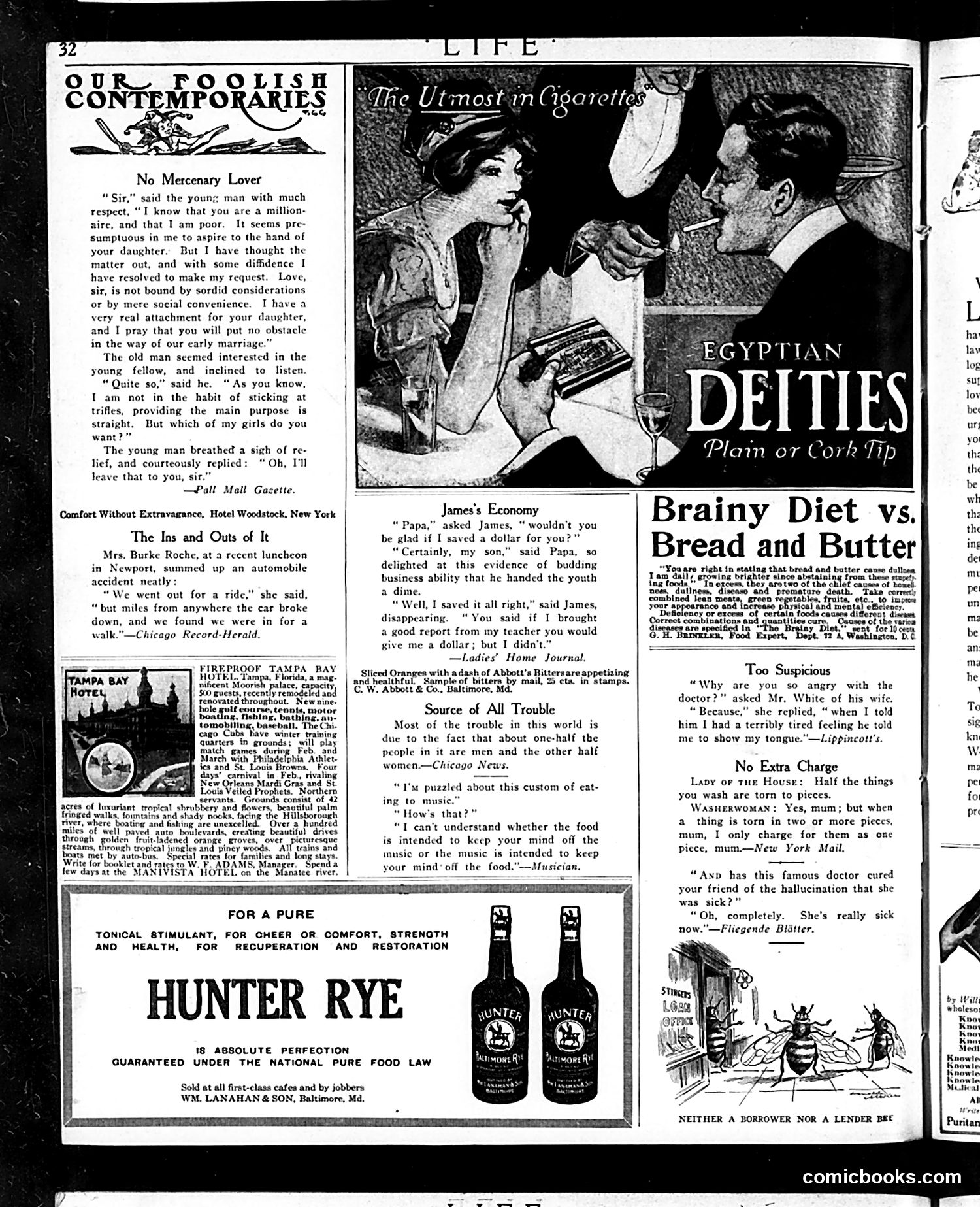 Life — January 1, 1914 — page 32 of 44
