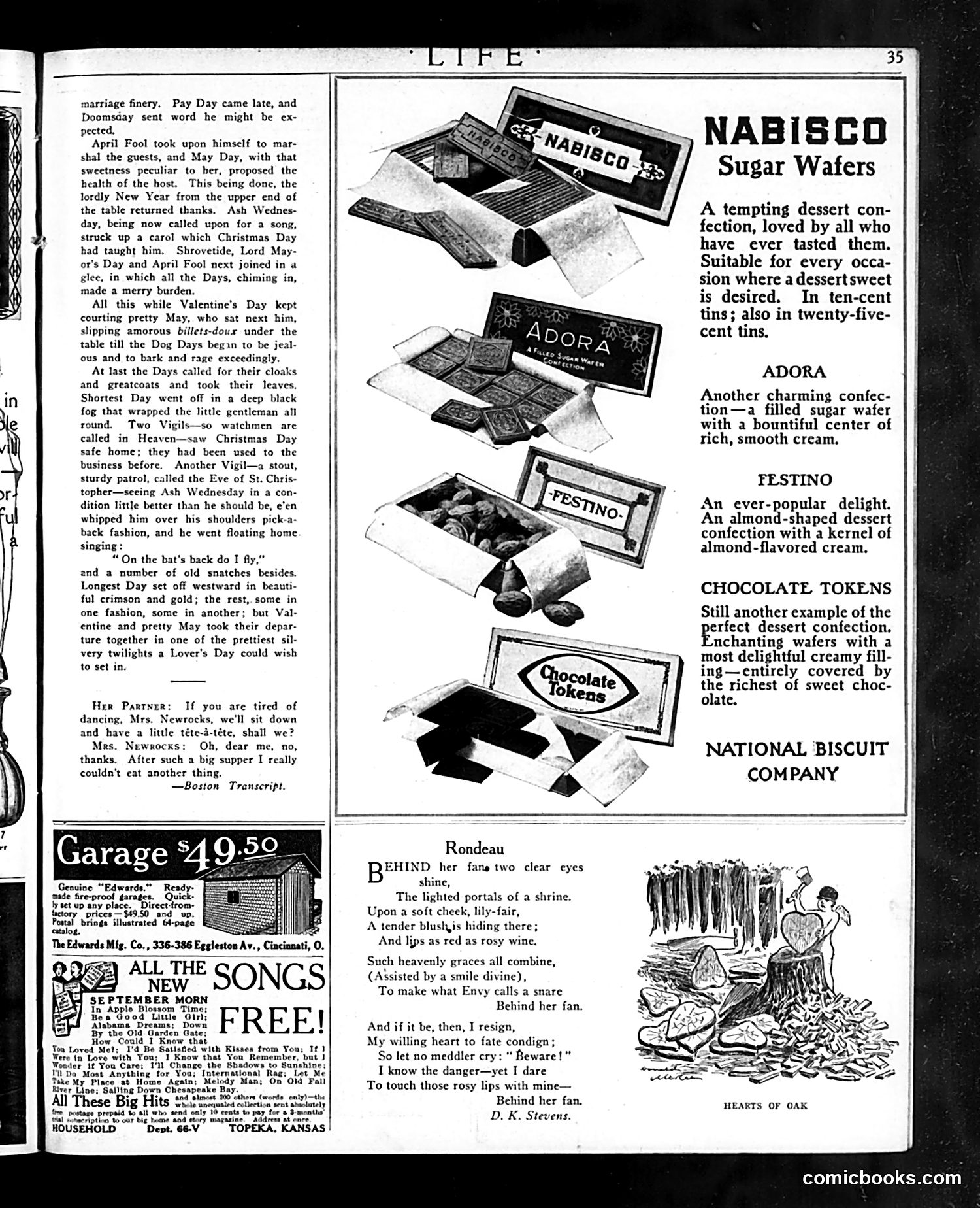 Life — January 1, 1914 — page 35 of 44