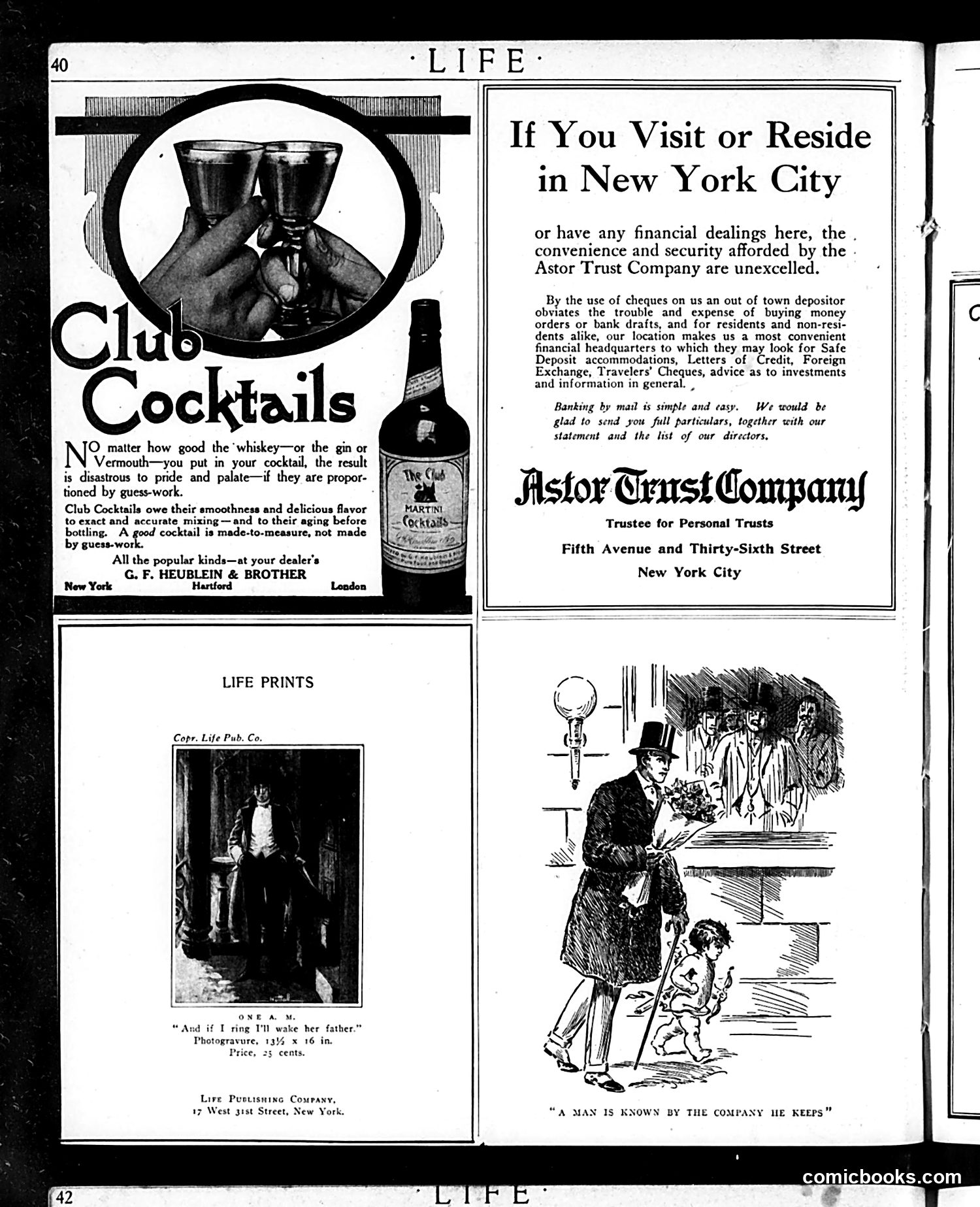 Life — January 1, 1914 — page 40 of 44