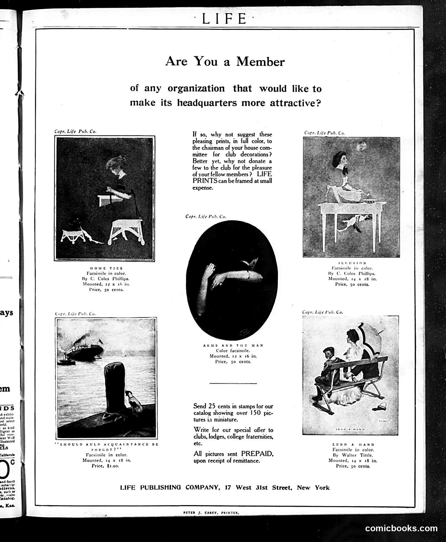 Life — January 1, 1914 — page 43 of 44