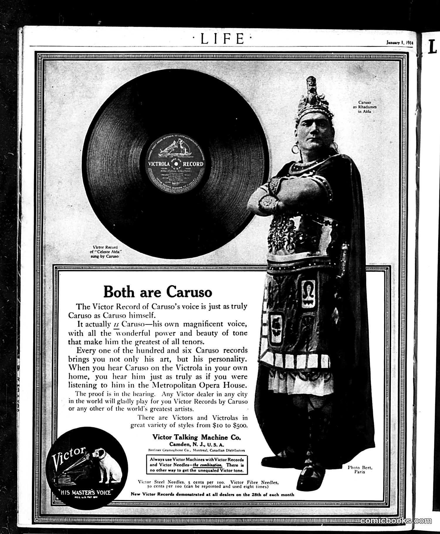 Life — January 1, 1914 — page 44 of 44