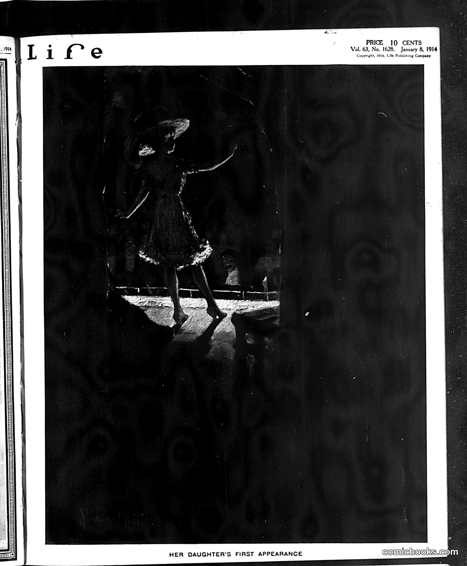 Life — January 8, 1914