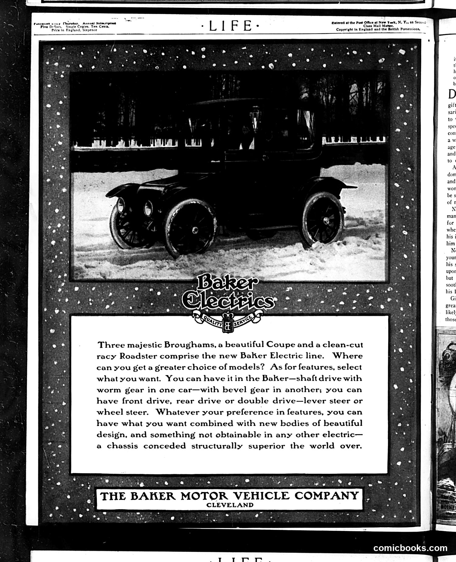 Life — January 8, 1914 — page 2 of 44