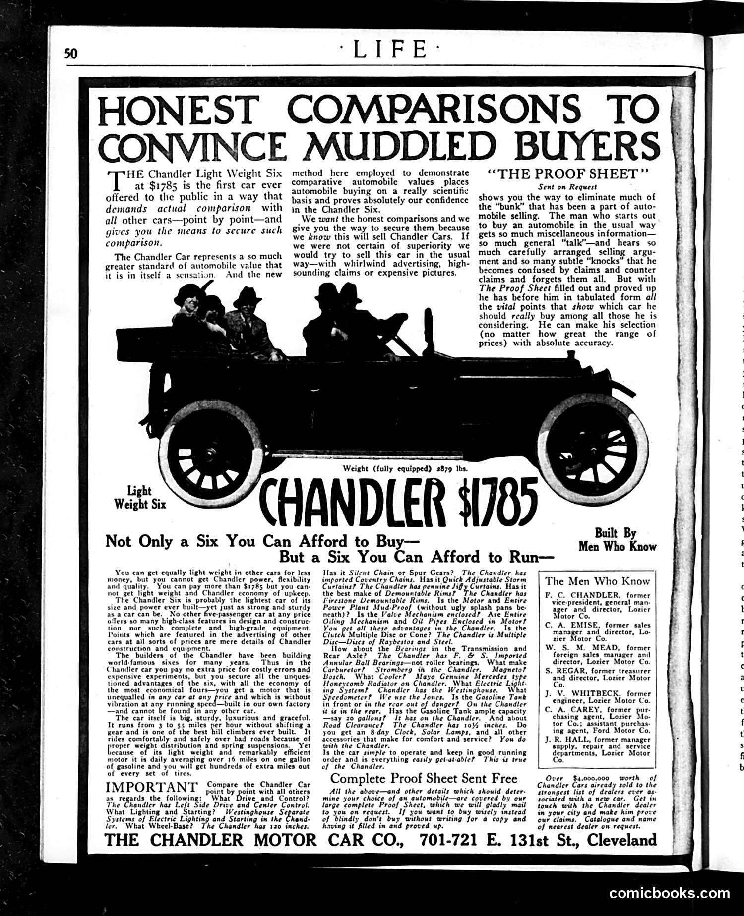 Life — January 8, 1914 — page 6 of 44