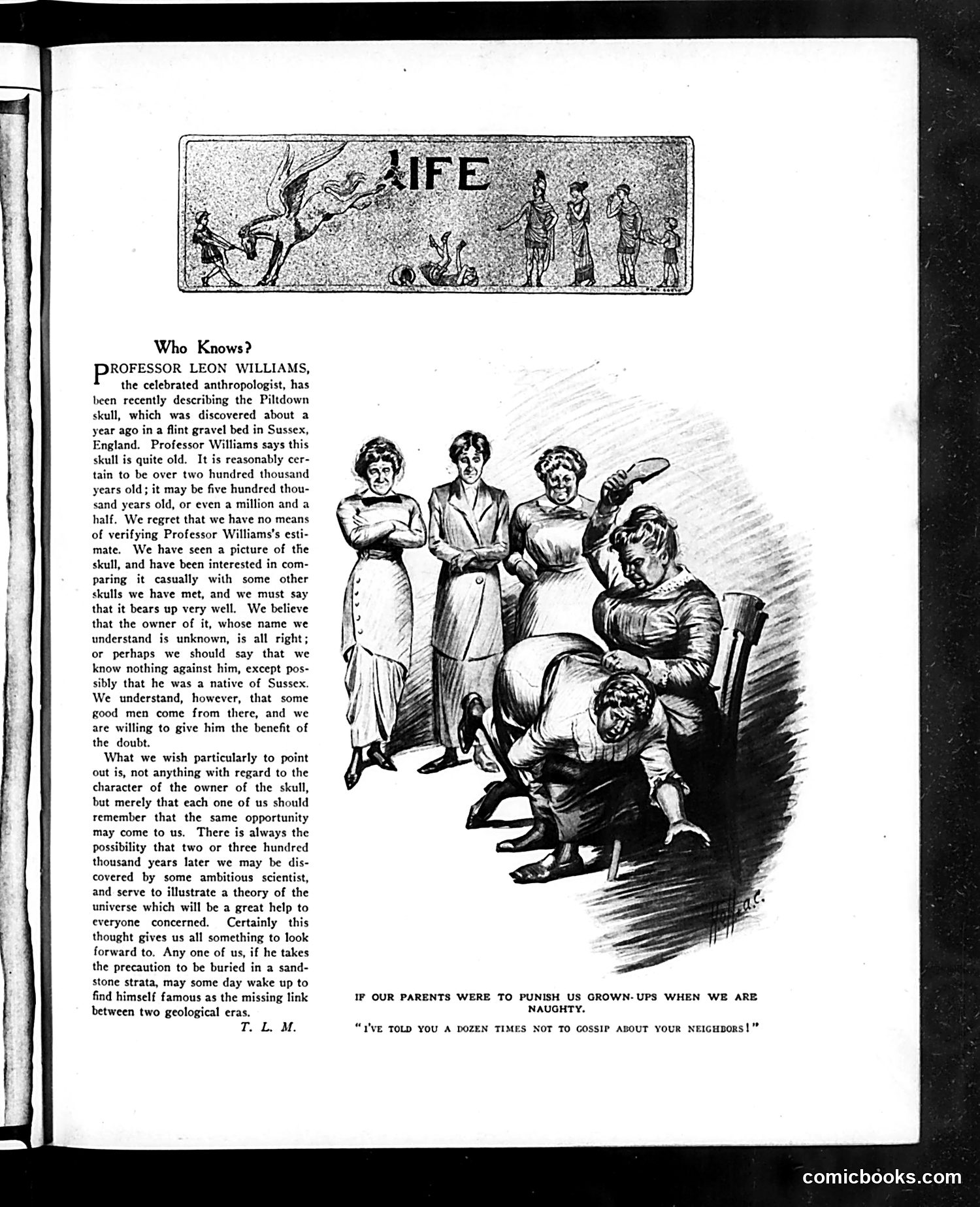 Life — January 8, 1914 — page 7 of 44