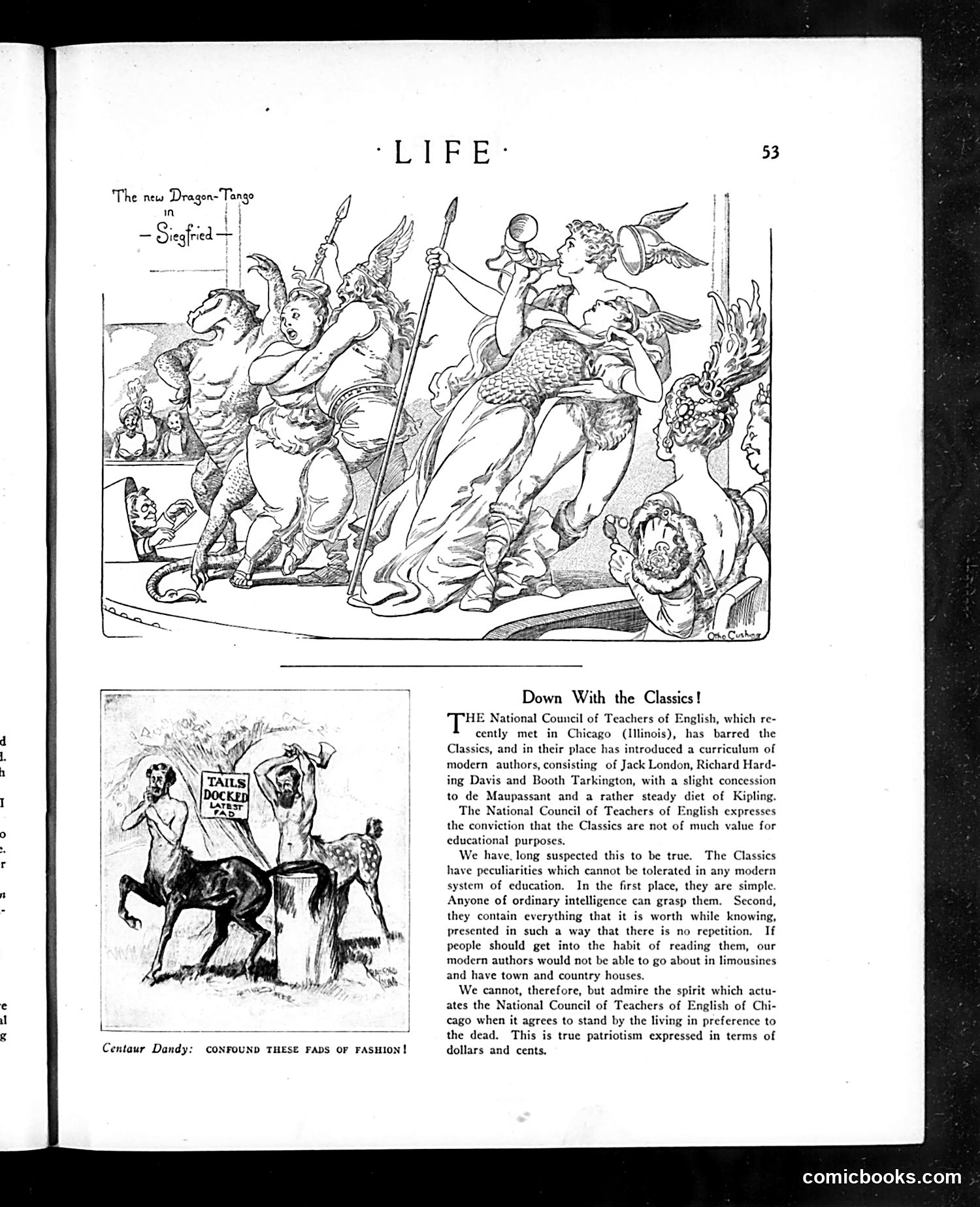 Life — January 8, 1914 — page 9 of 44