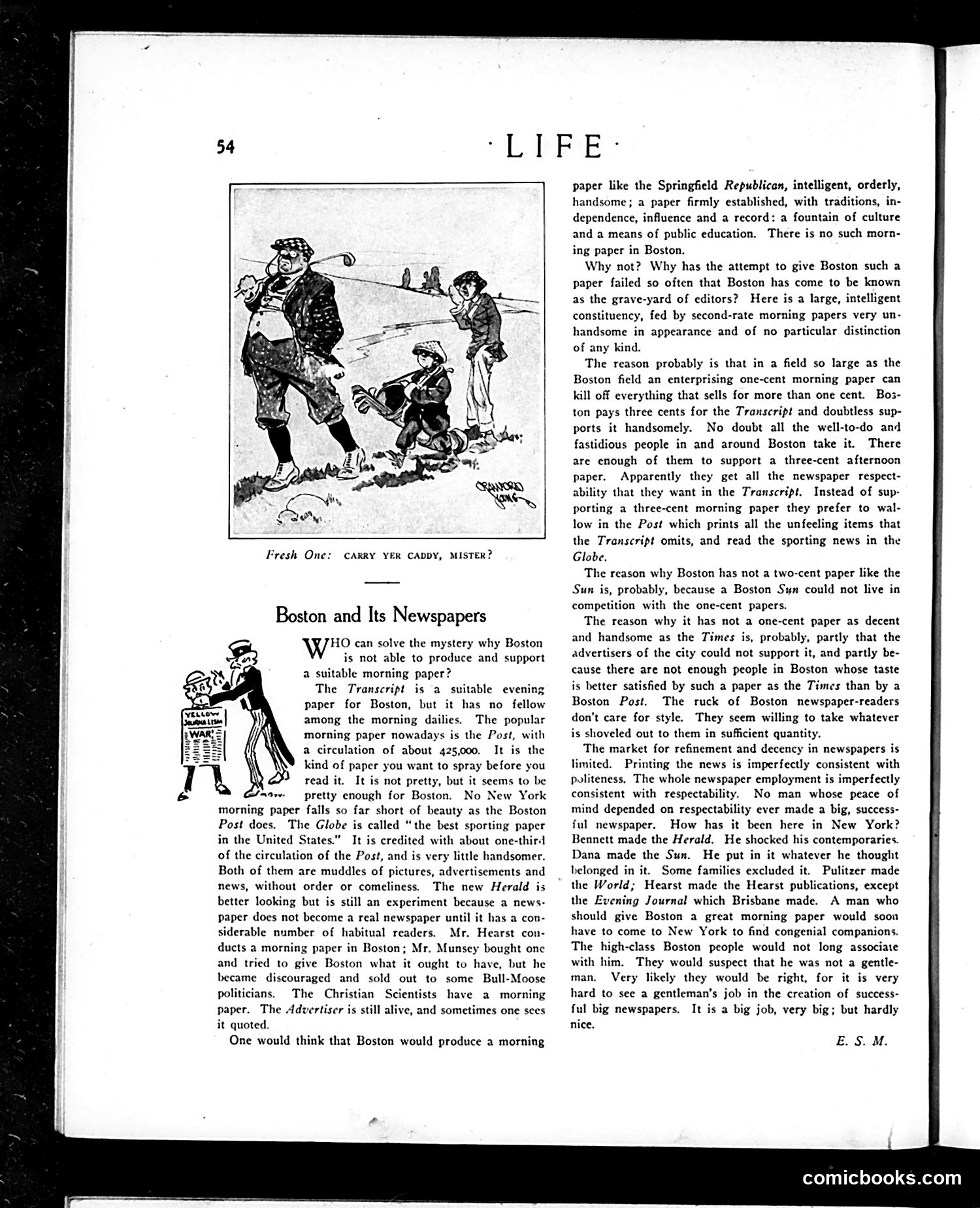 Life — January 8, 1914 — page 10 of 44
