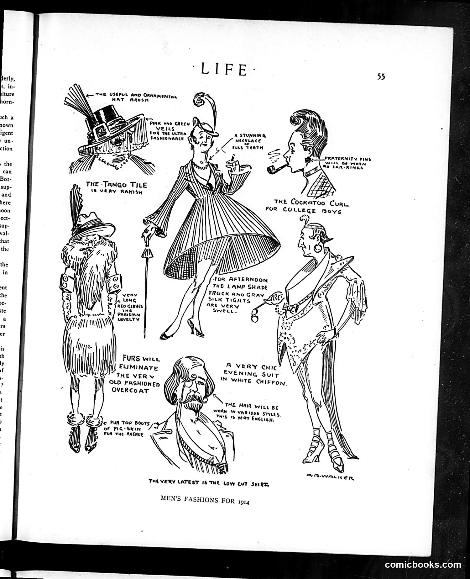 Life — January 8, 1914 — page 11 of 44
