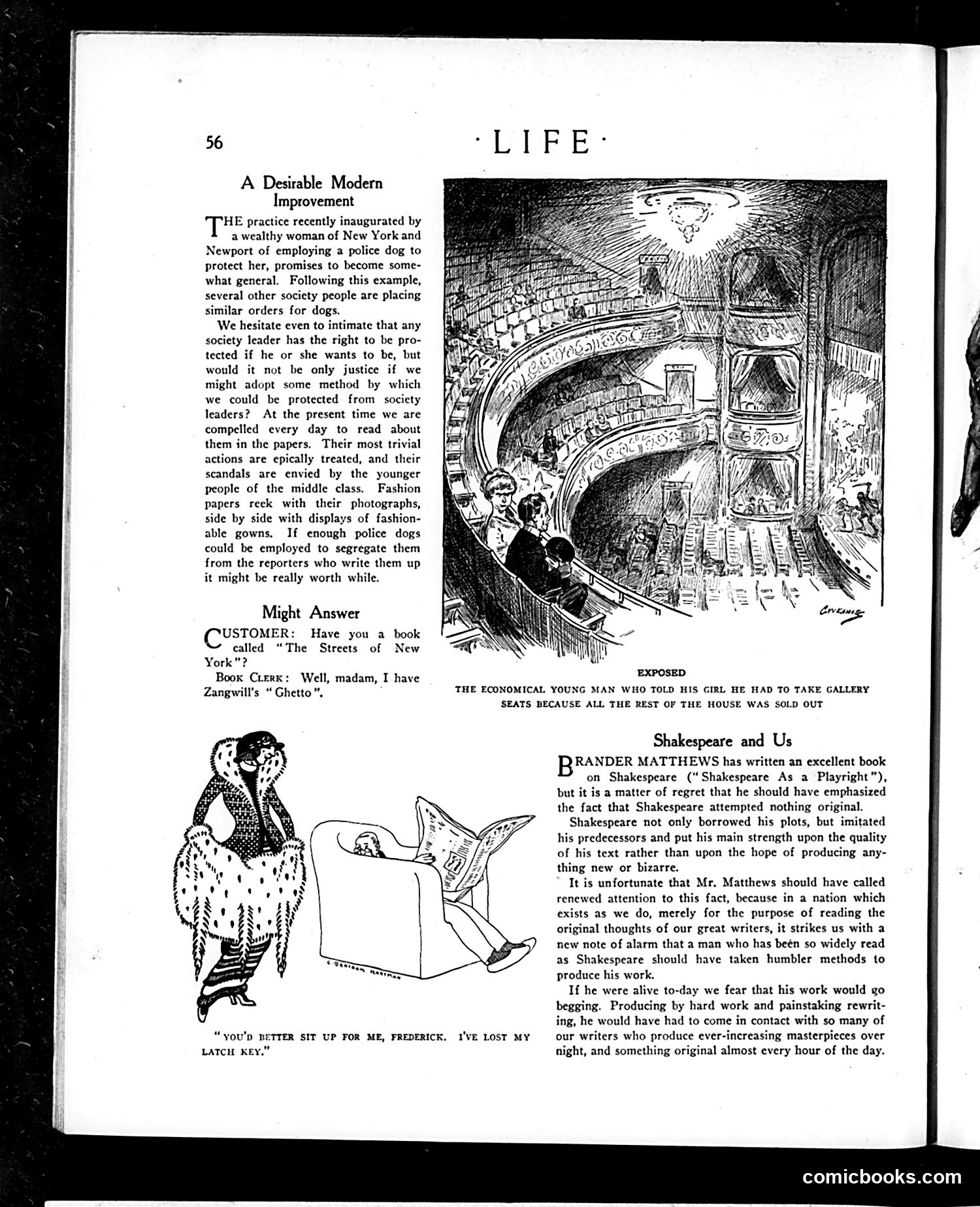 Life — January 8, 1914 — page 12 of 44