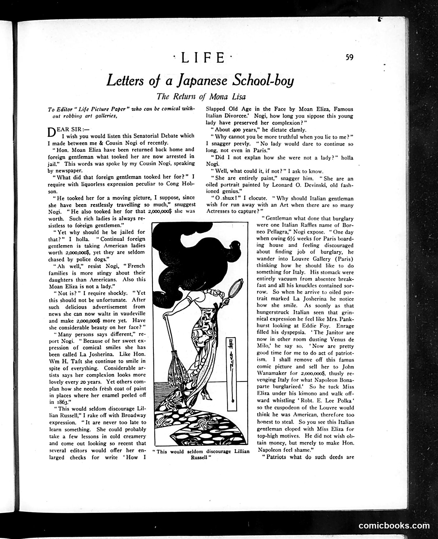 Life — January 8, 1914 — page 15 of 44
