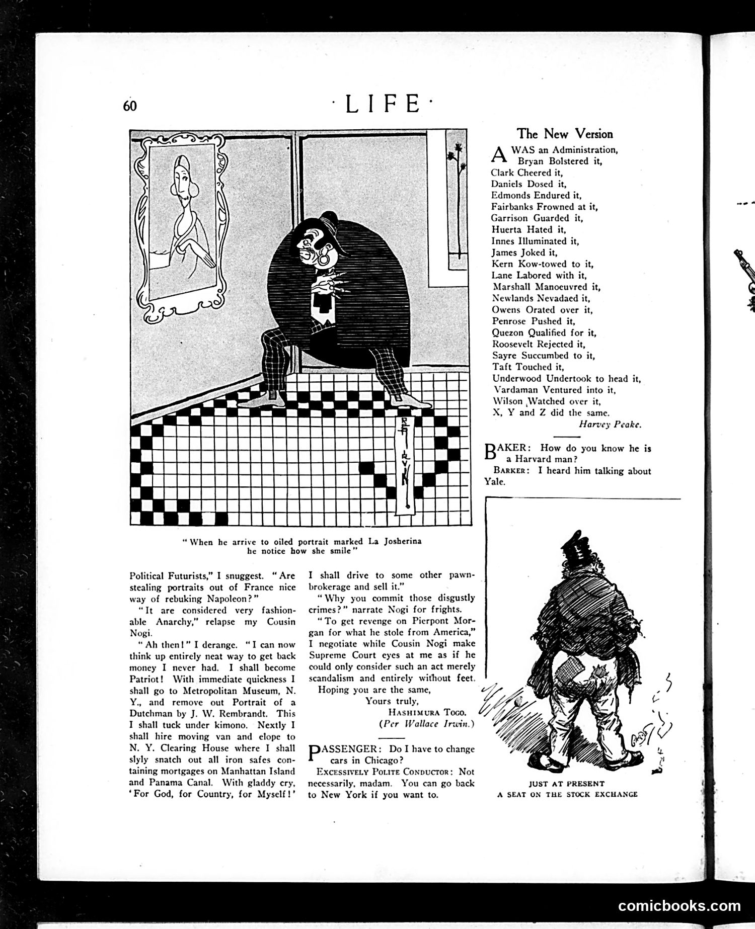 Life — January 8, 1914 — page 16 of 44