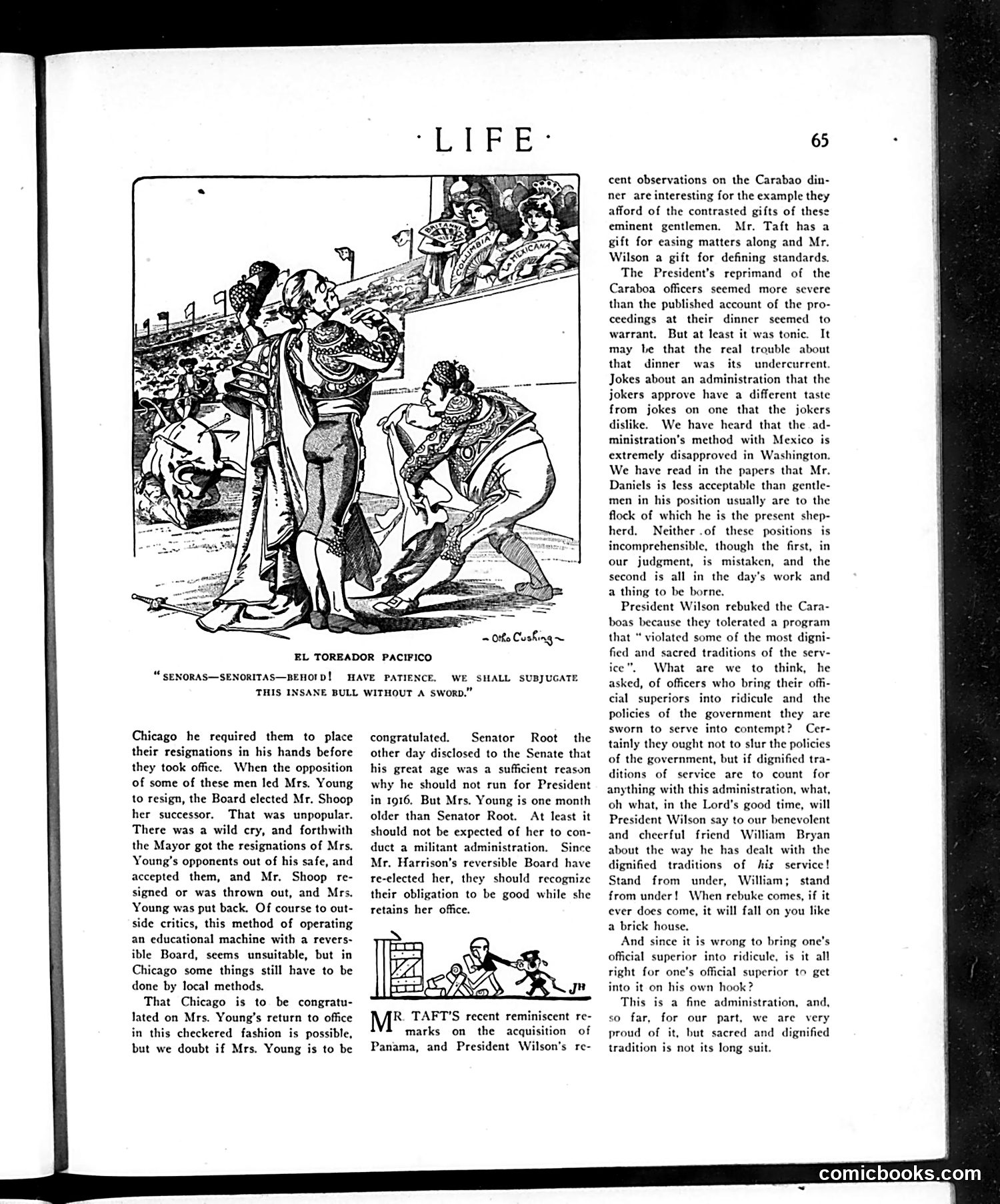 Life — January 8, 1914 — page 21 of 44