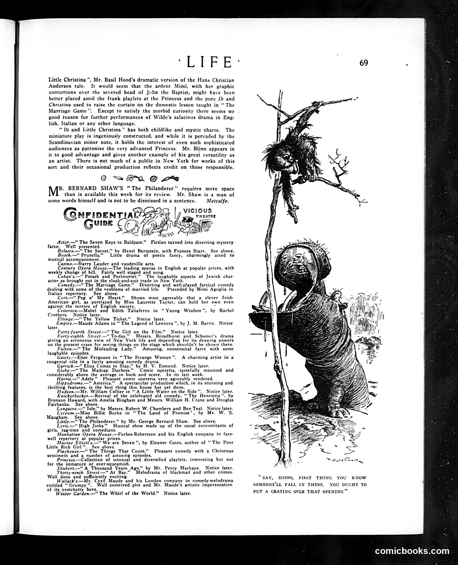 Life — January 8, 1914 — page 25 of 44