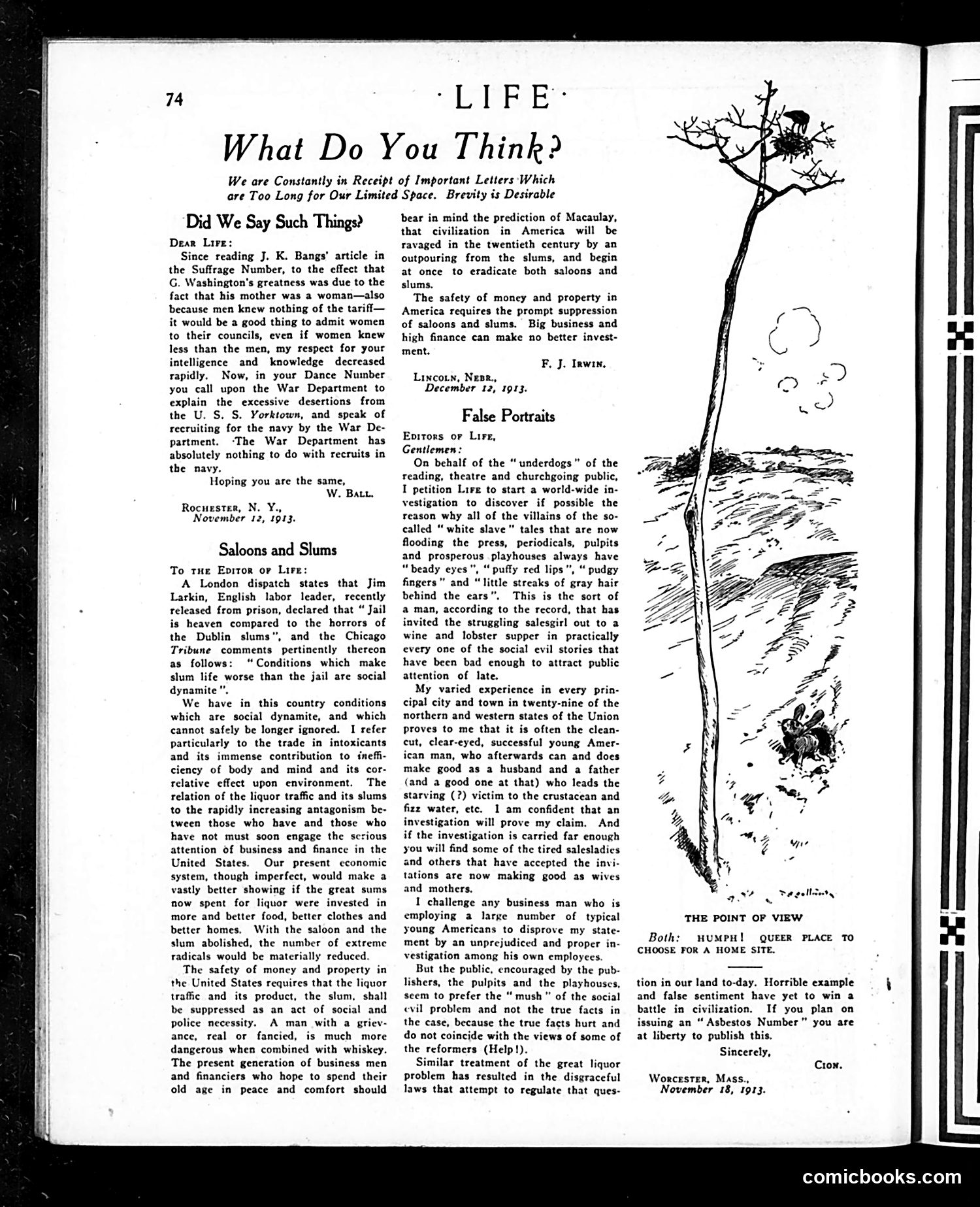 Life — January 8, 1914 — page 30 of 44
